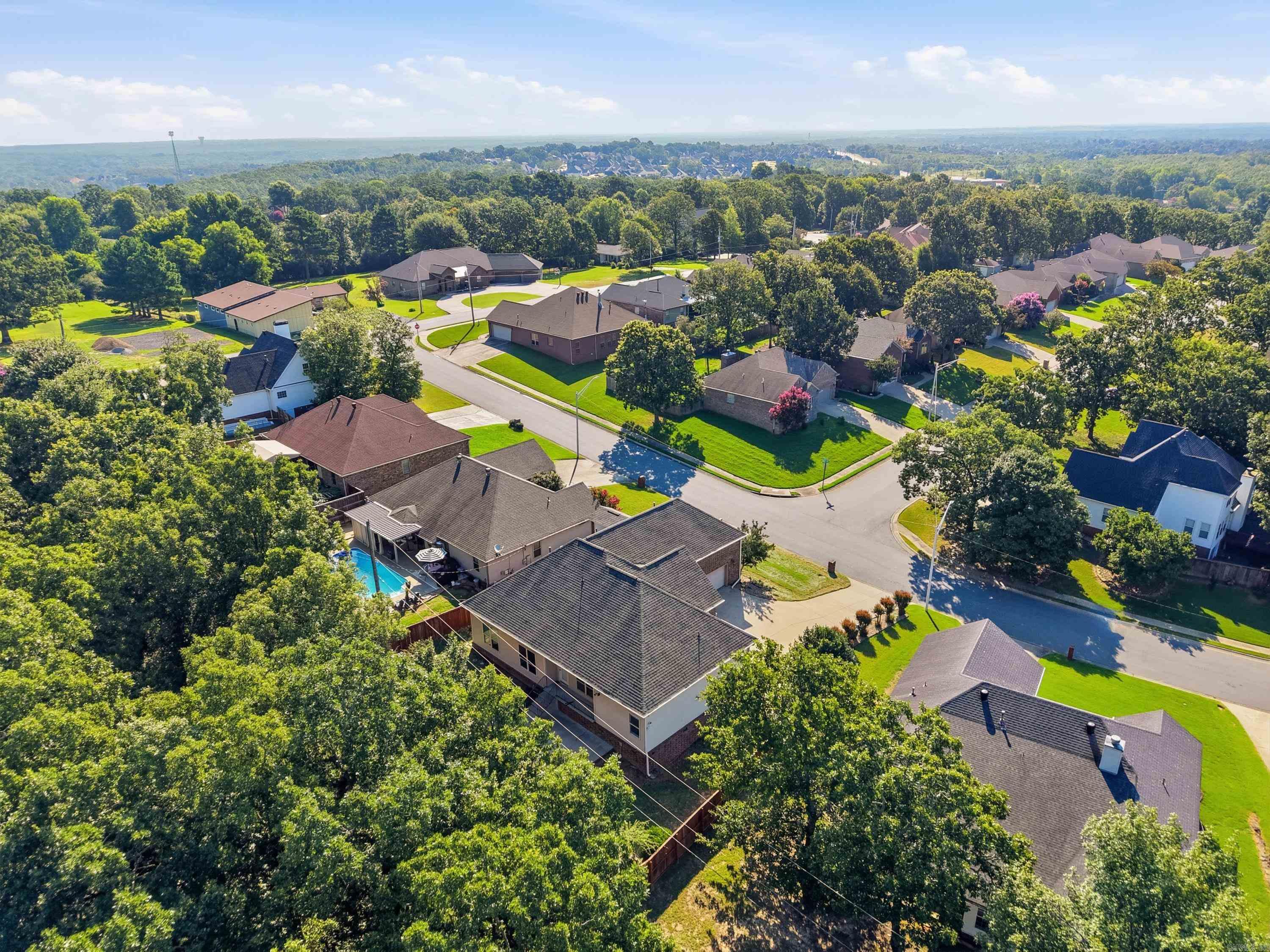 HIDDEN CREEK ADDN - Residential