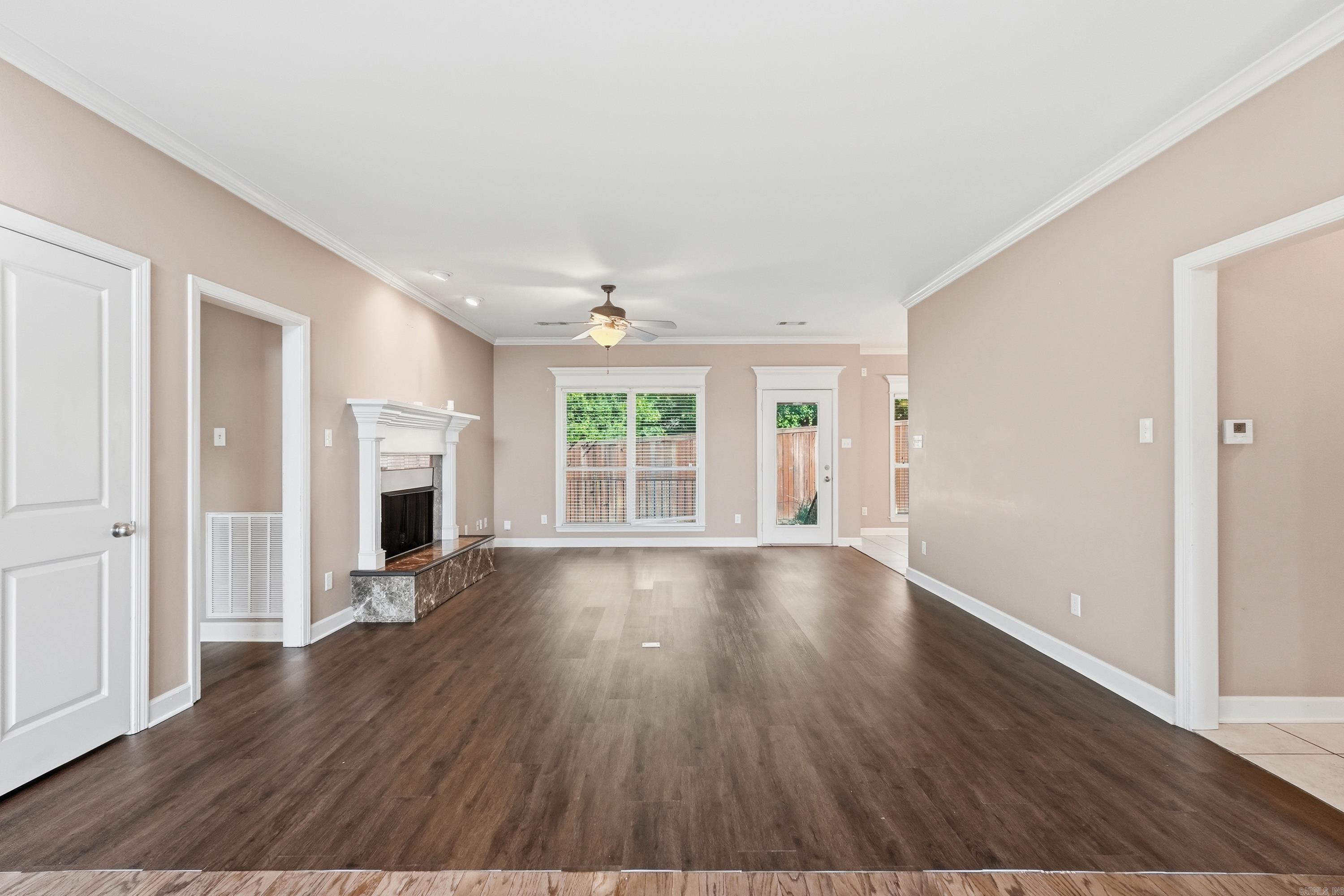 HIDDEN CREEK ADDN - Residential