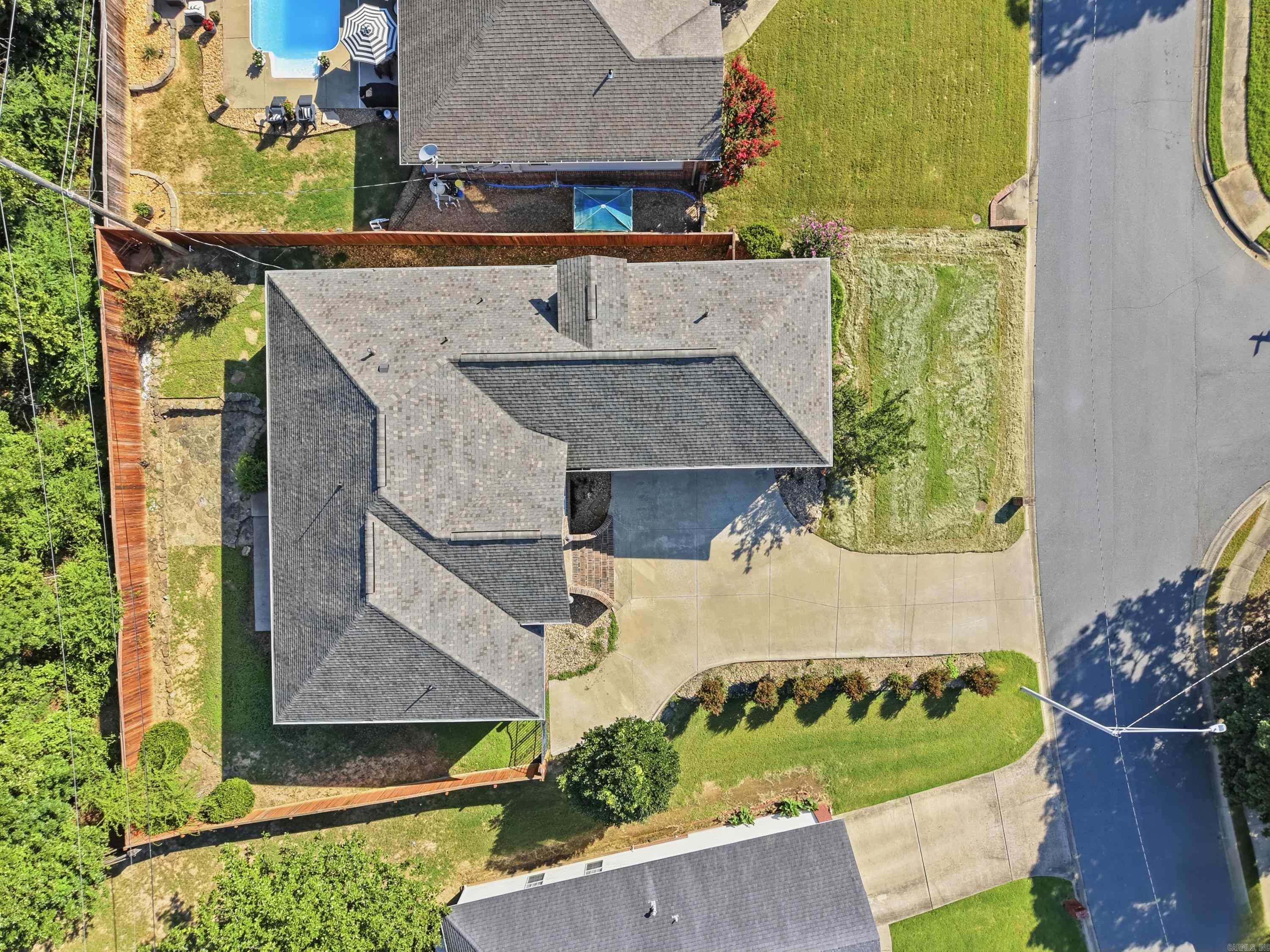 HIDDEN CREEK ADDN - Residential