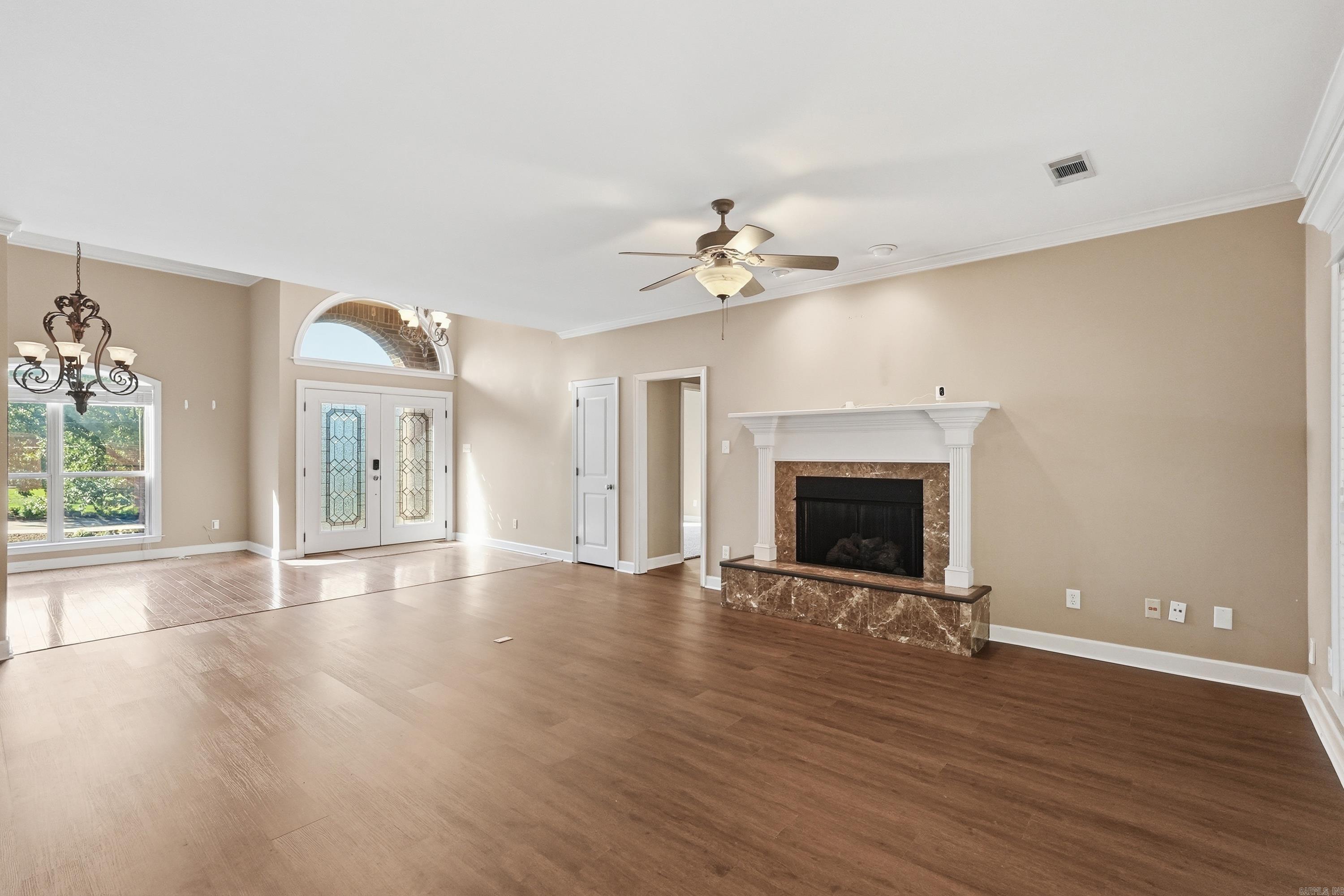 HIDDEN CREEK ADDN - Residential
