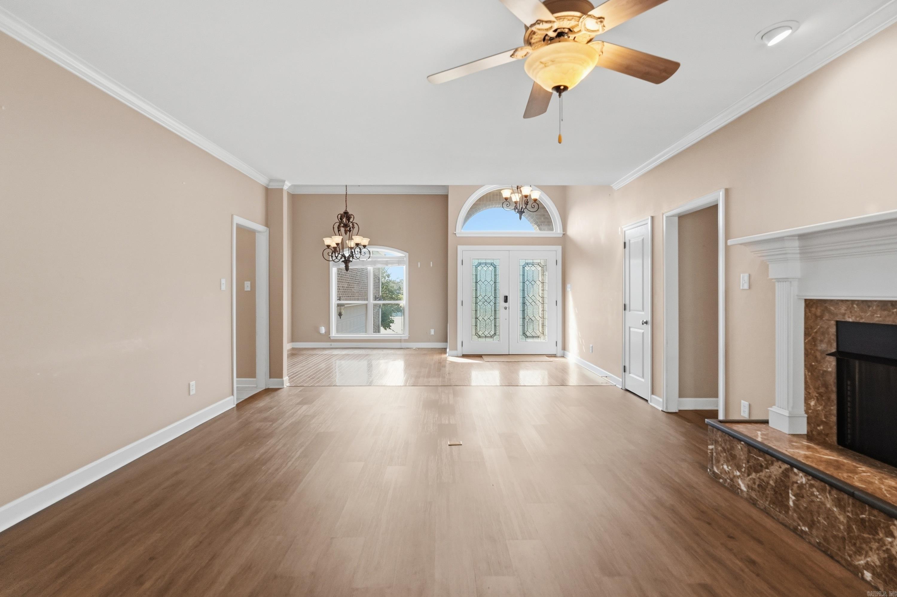 HIDDEN CREEK ADDN - Residential