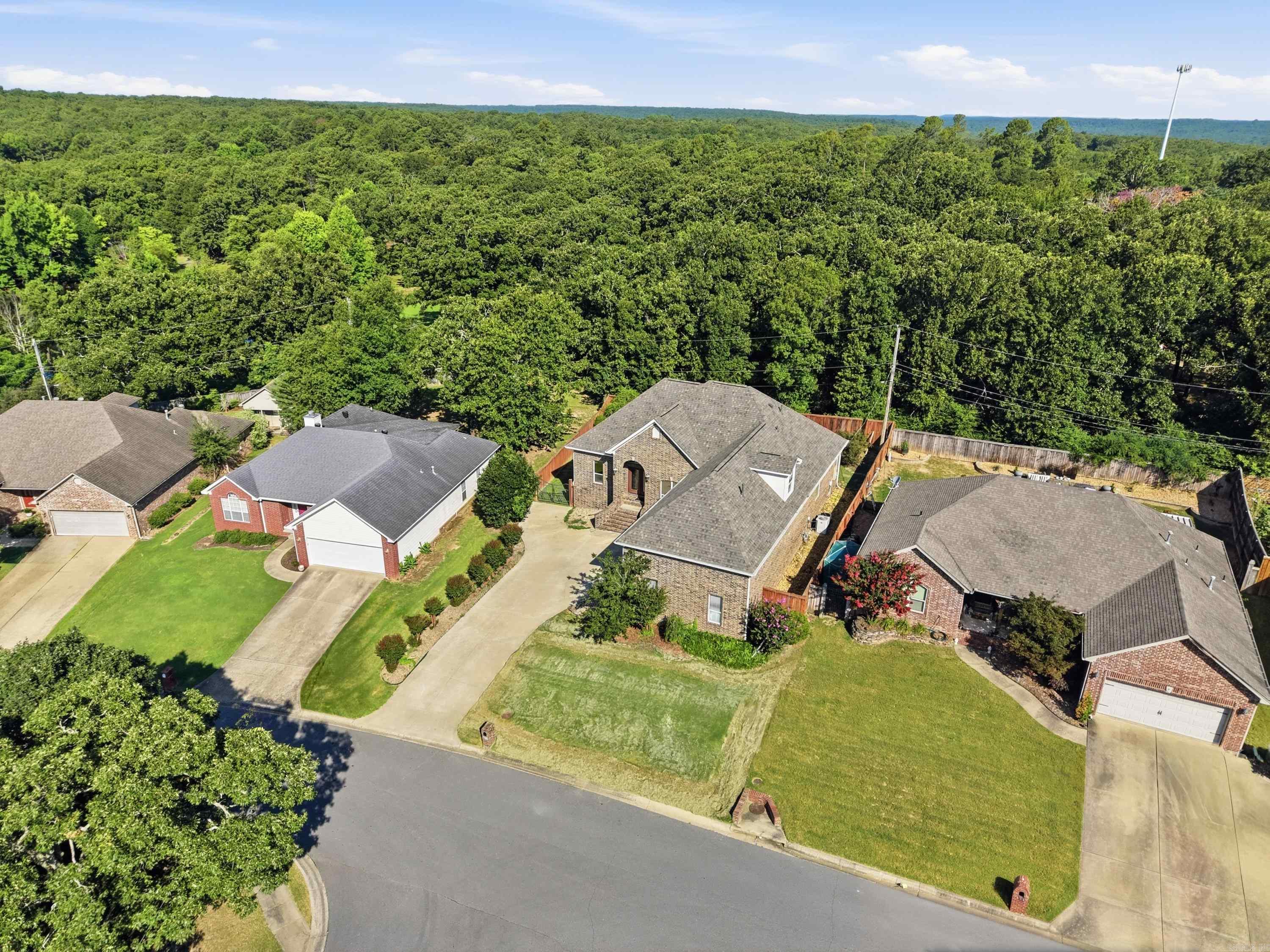 HIDDEN CREEK ADDN - Residential