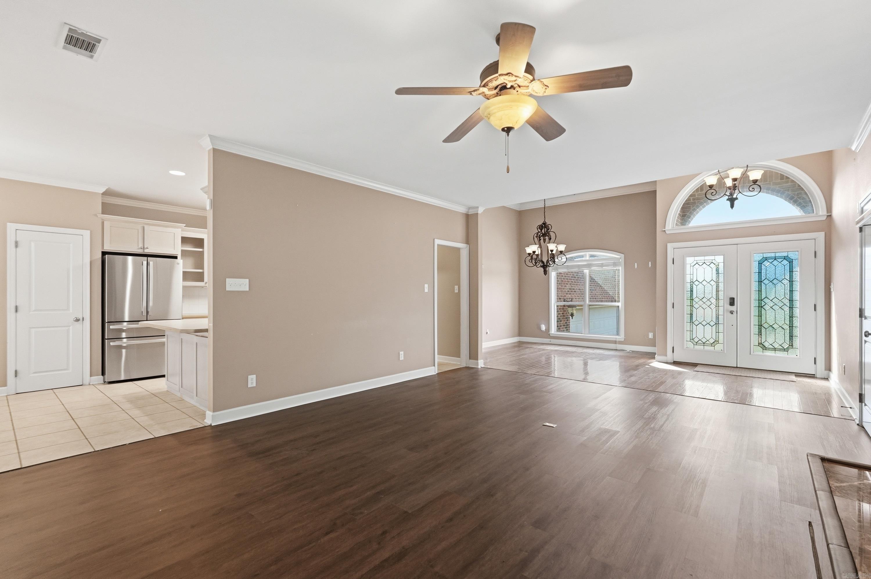 HIDDEN CREEK ADDN - Residential