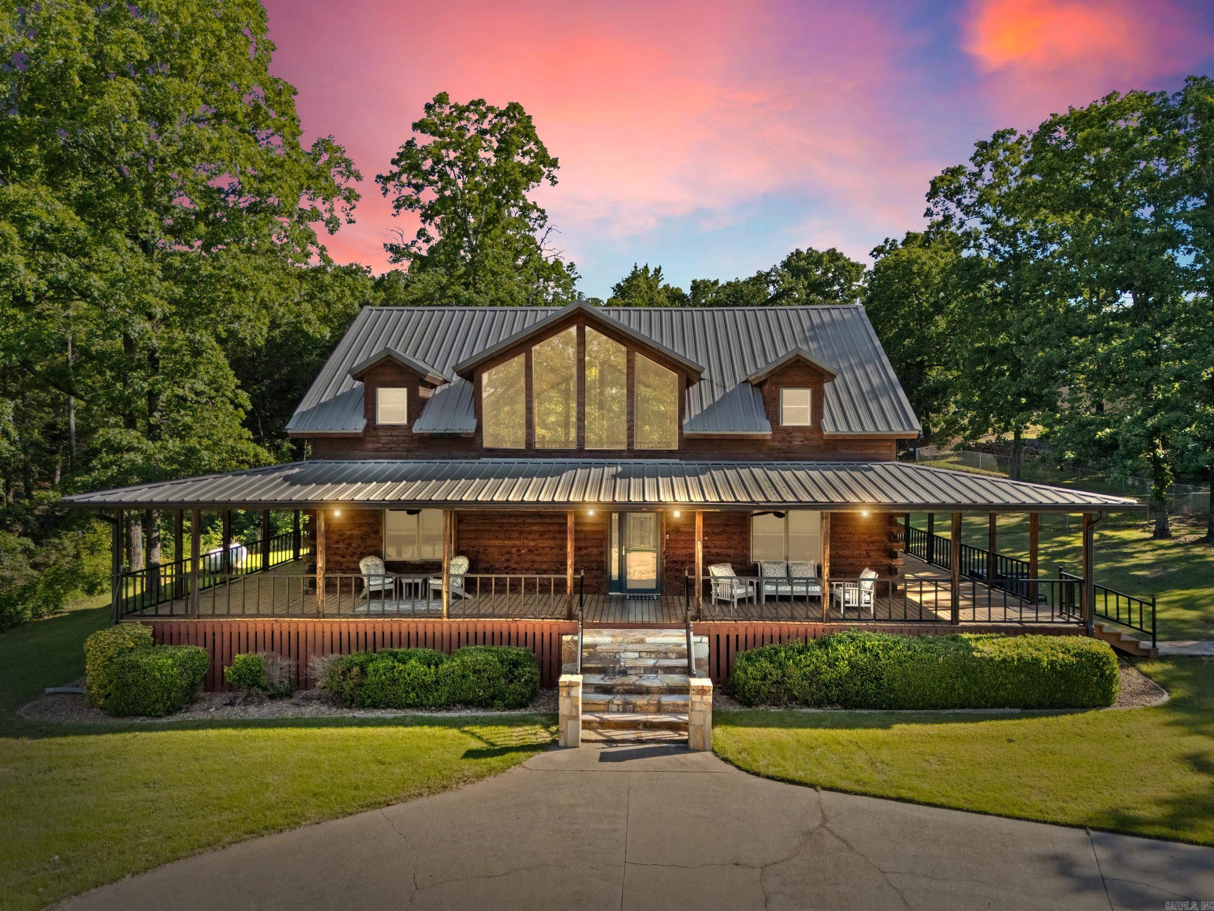 Metes & Bounds - Residential