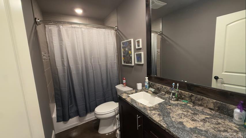NARROWS INN AT GREERS FERRY HPR - Residential