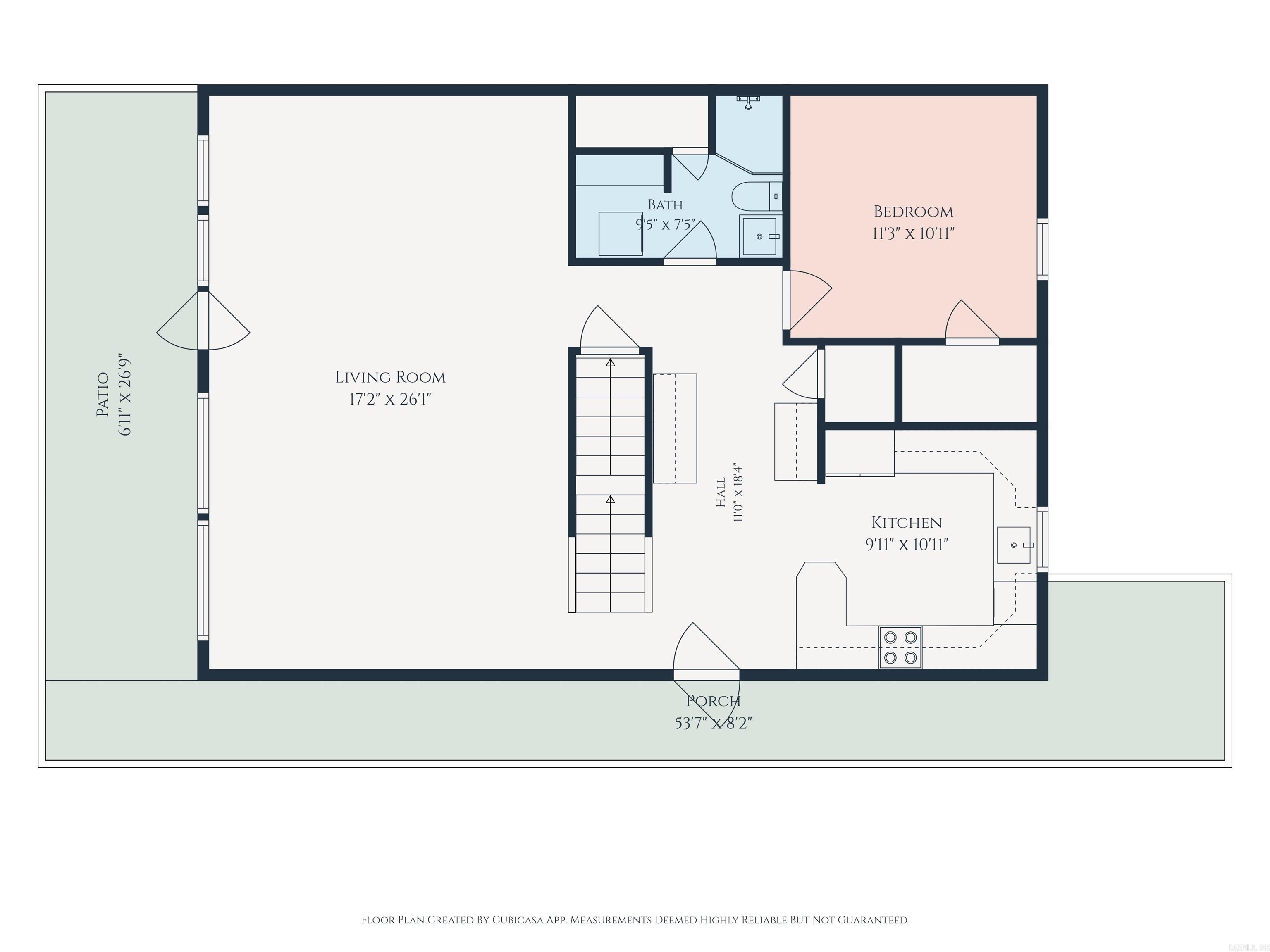 WALLS - Residential