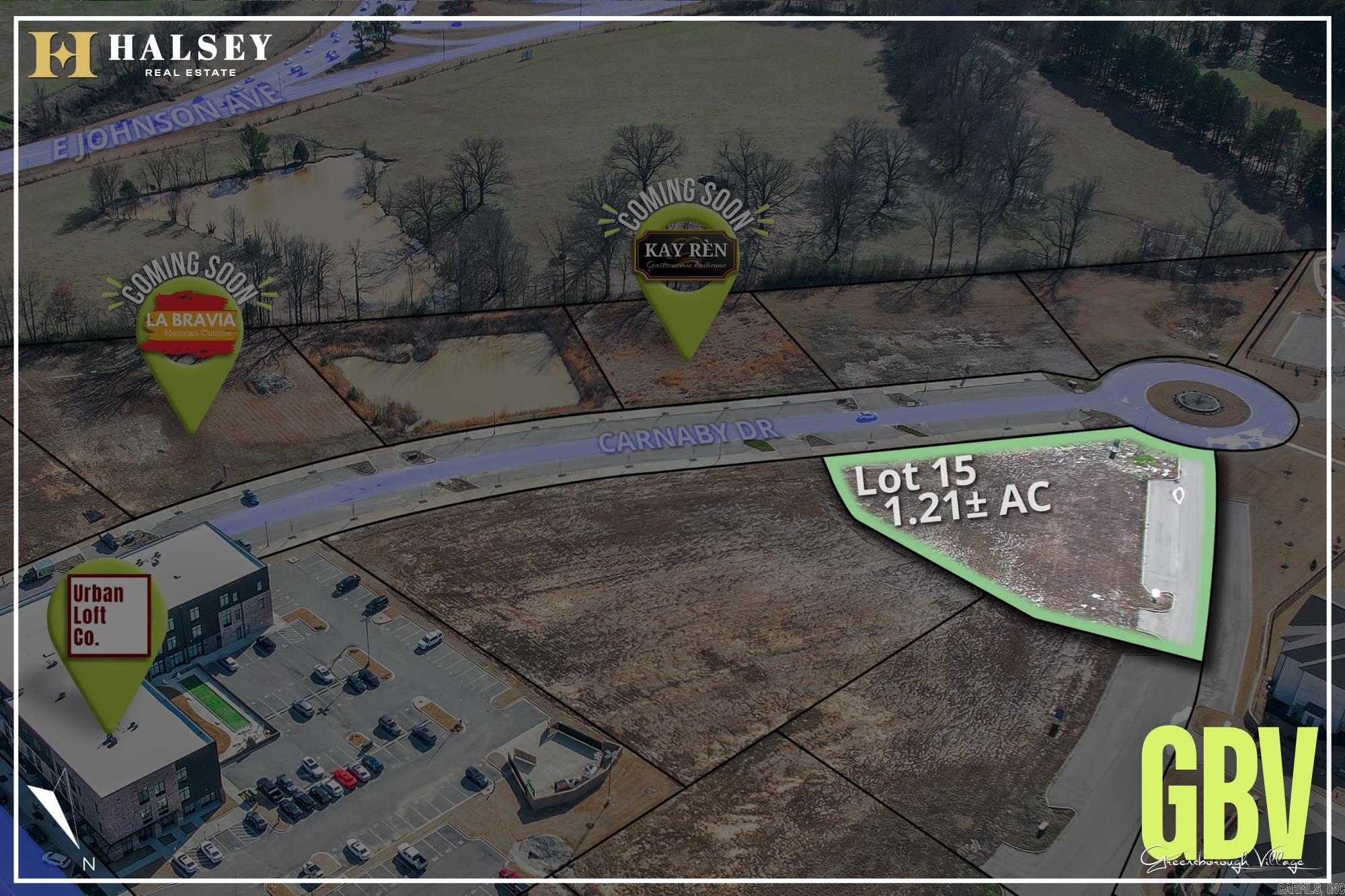 GREENSBOROUGH VILLAGE PHASE 1&1A - Commercial Sale