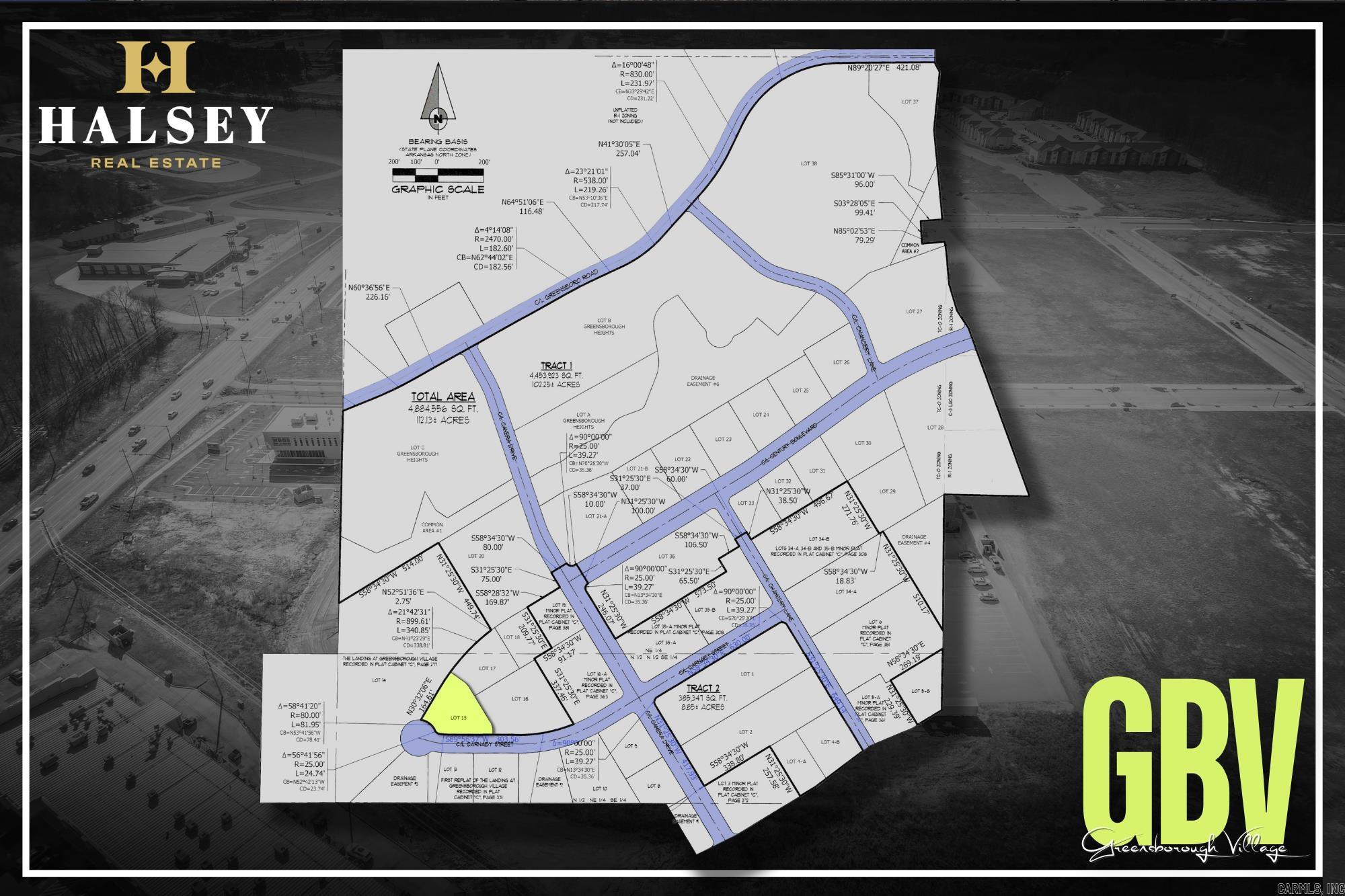 GREENSBOROUGH VILLAGE PHASE 1&1A - Commercial Sale