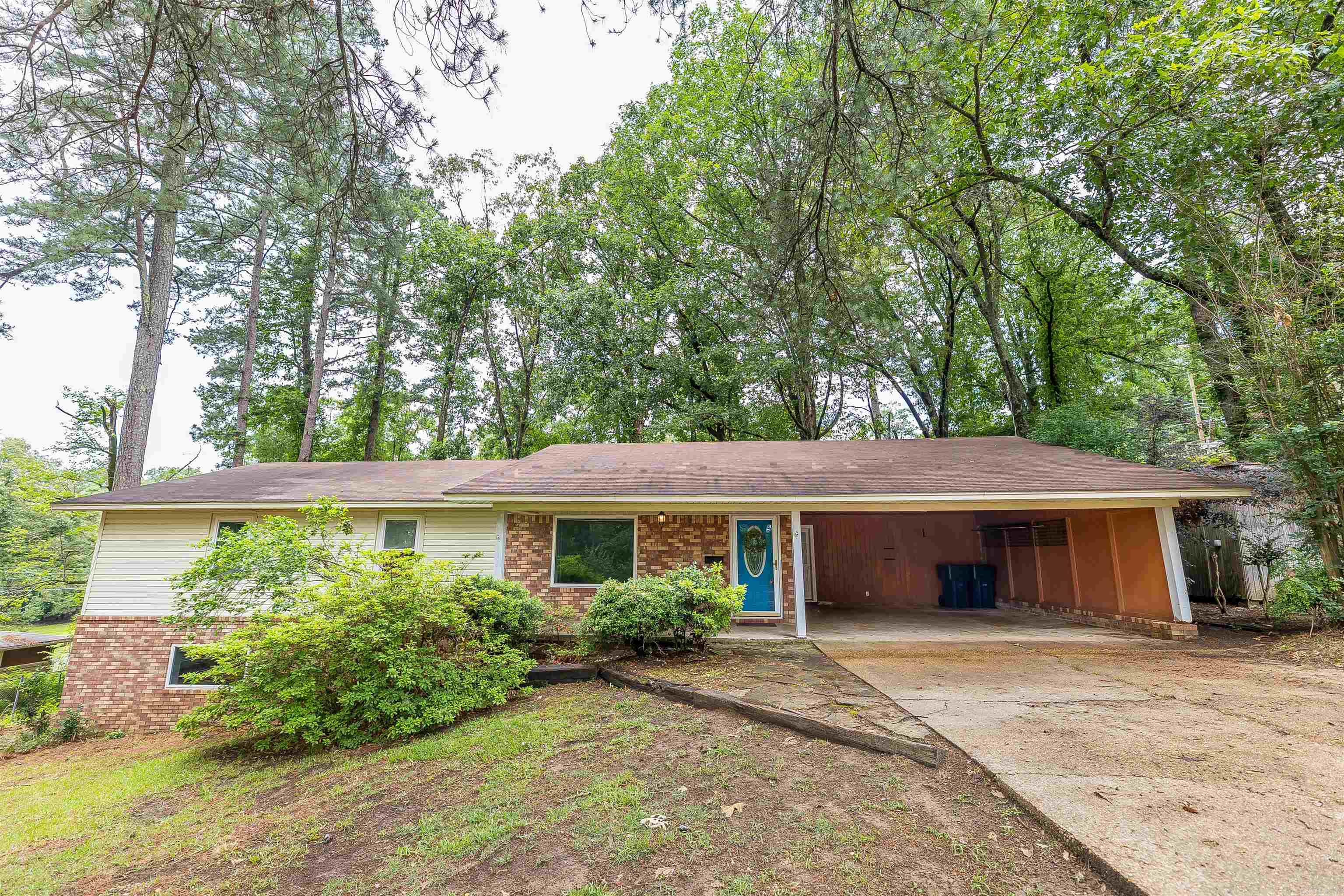 Located in the highly desirable Ridgeview area, this 4 bedroom, 3 bath home offers the space, layout, and features buyers are looking for. The classic brick exterior provides timeless curb appeal, while the back deck creates the perfect spot for relaxing evenings, entertaining guests, or enjoying your morning coffee. Inside, you’ll find a functional floor plan with plenty of room to spread out, plus appliances included for added convenience. Whether you need extra bedrooms, space to host, or simply want to be in a sought-after neighborhood, this home checks the boxes.  With your personal touches and a little TLC, this home creates an affordable option for space and location!