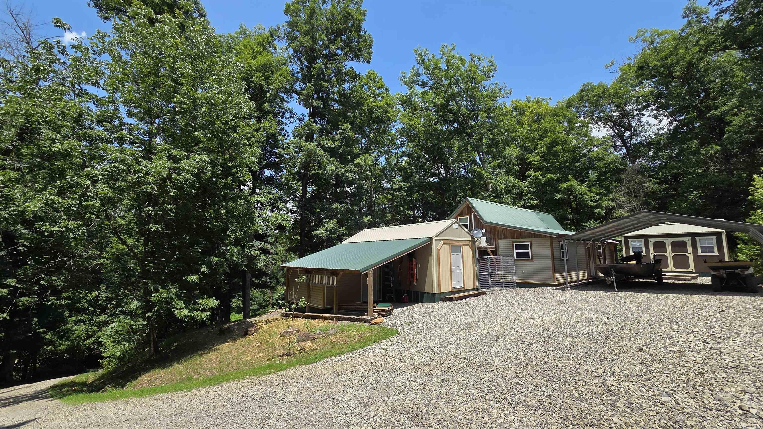 Metes & Bounds - Residential