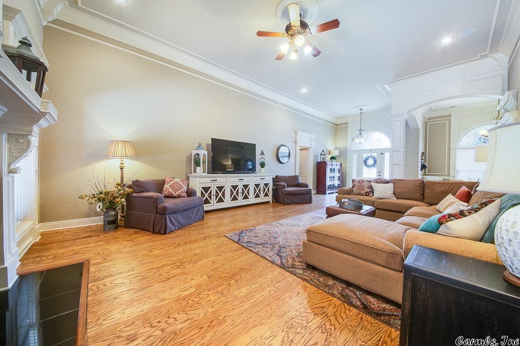 The Park on Mountain Springs - Residential