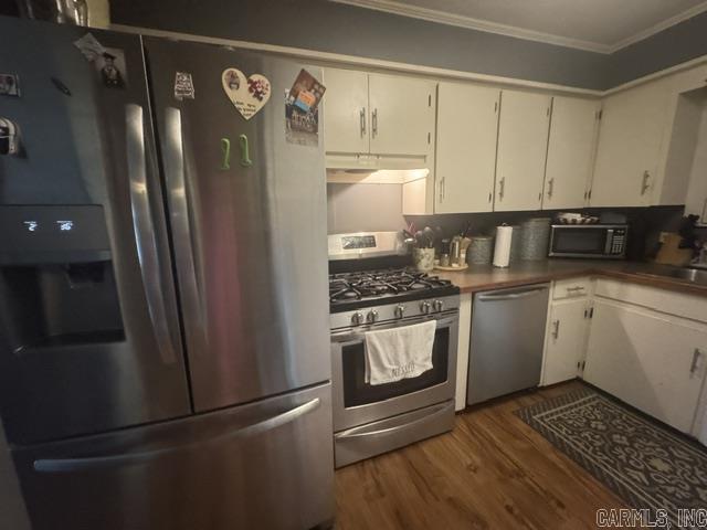Not In List - Residential