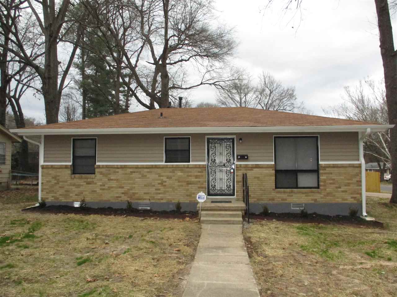 This beautiful 3bd-1.5ba home in Little Rock has been completely renovated! The home has new paint on the interior-exterior and updated landscaping providing a welcoming curb-appeal. Your new home features gorgeous wood vinyl flooring throughout the main areas and plush new carpet in the bedrooms. We have updated the AC system and water heater to insure you are comfortable in the heat of the summer and provide efficiency. Your new kitchen has refinished white cabinets with new modern countertops.