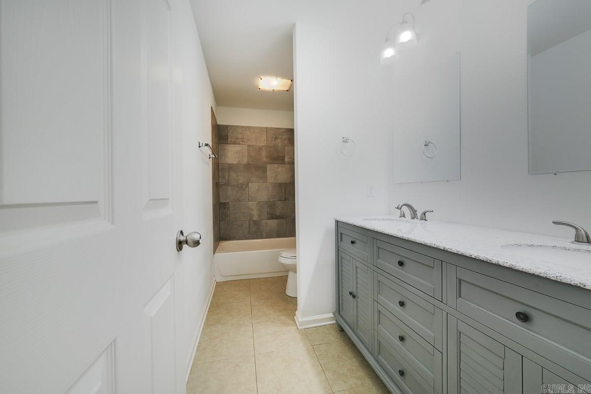 CABOT CITY AREA - Residential