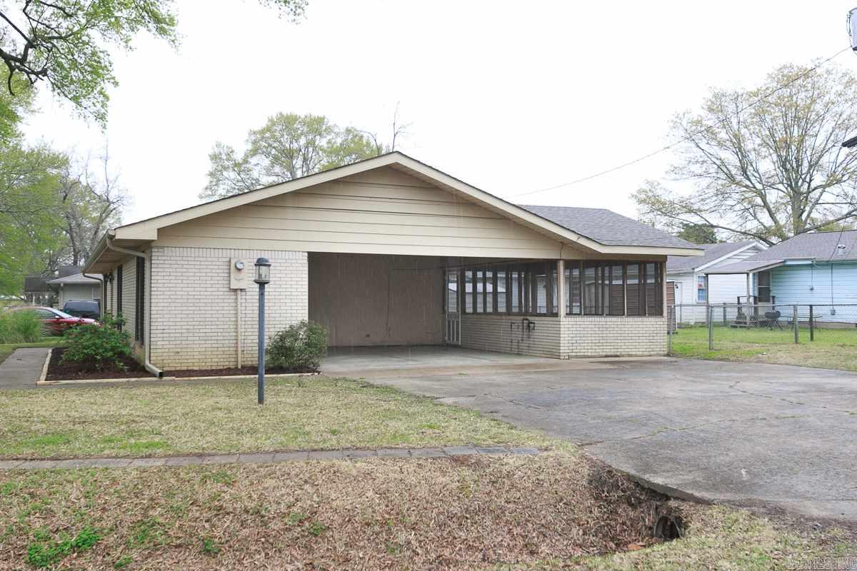 CABOT CITY AREA - Residential