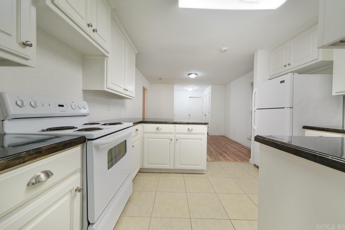 CABOT CITY AREA - Residential