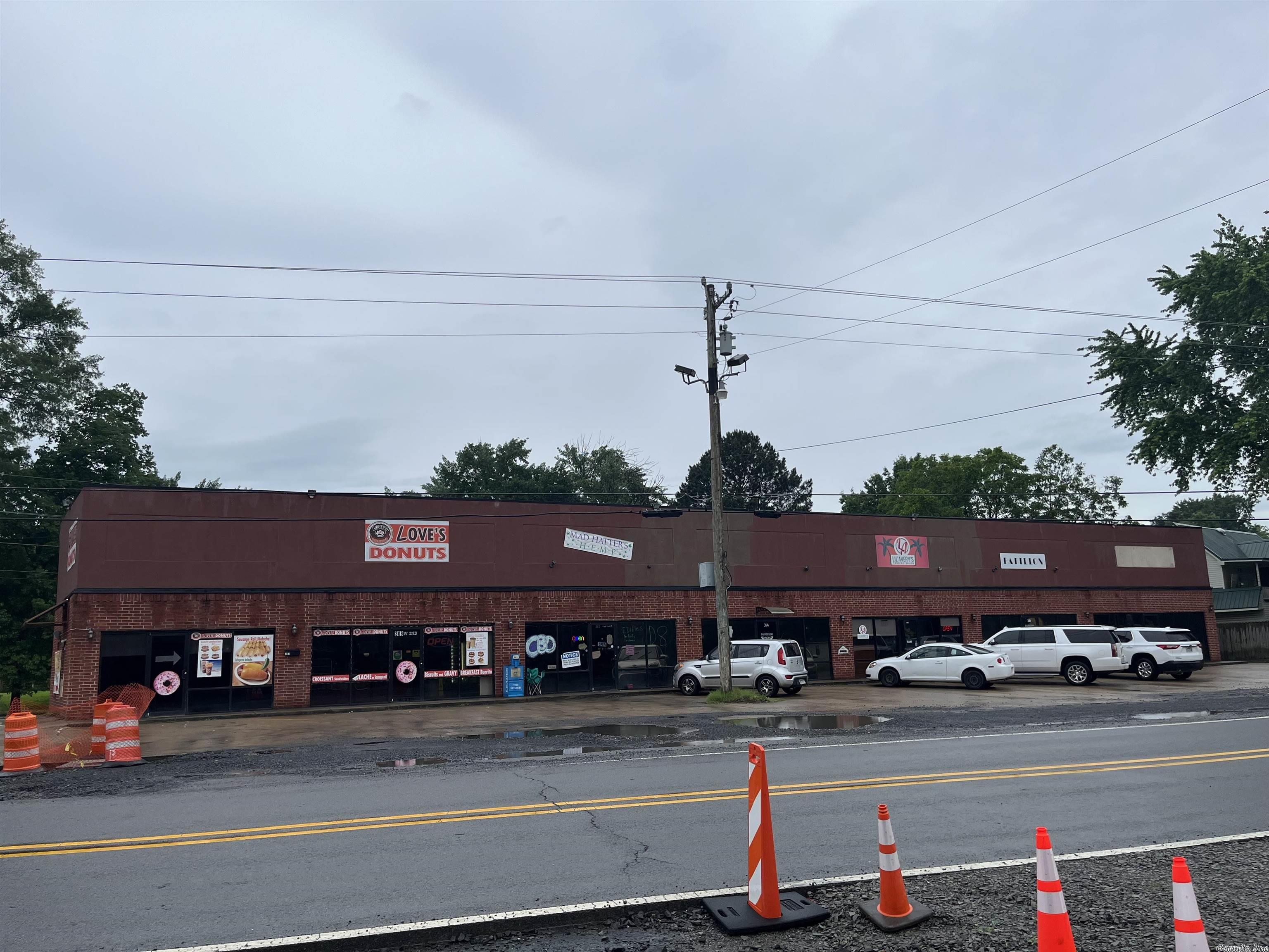 Metes & Bounds - Commercial Sale