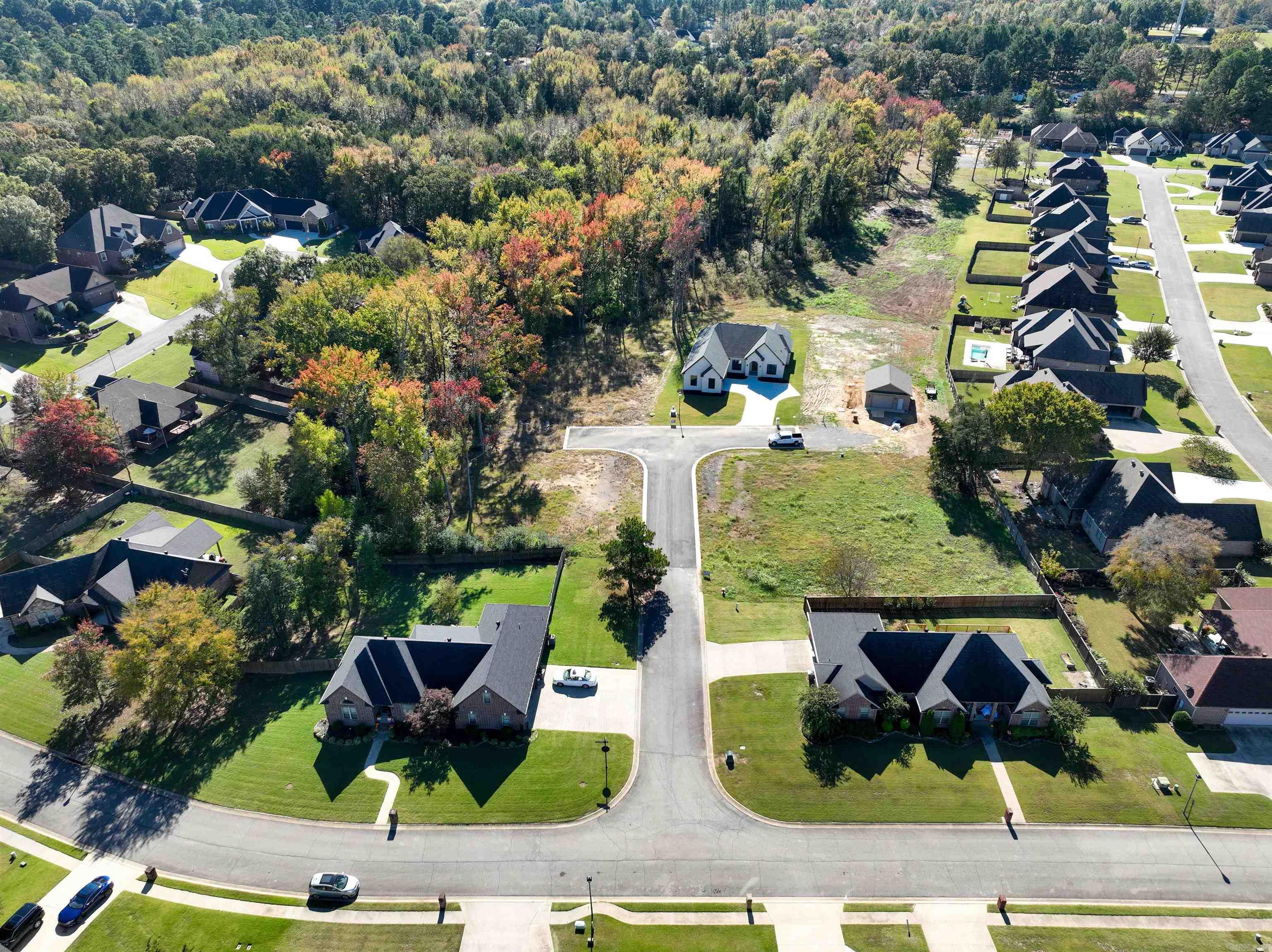 Prime Lot in Newer, Upscale Neighborhood! Discover the perfect opportunity to build your dream home on this spacious and well-located lot in a growing community. This lot offers excellent frontage, generous space for customization, and is situated near key amenities including schools, parks, shopping centers and medical facilities. Enjoy scenic views and a tranquil environment while being connected to all the conveniences of modern living. Perfect for investors, Builder, or families looking to settle in a vibrant subdivision. Don't miss out on this fantastic lot!