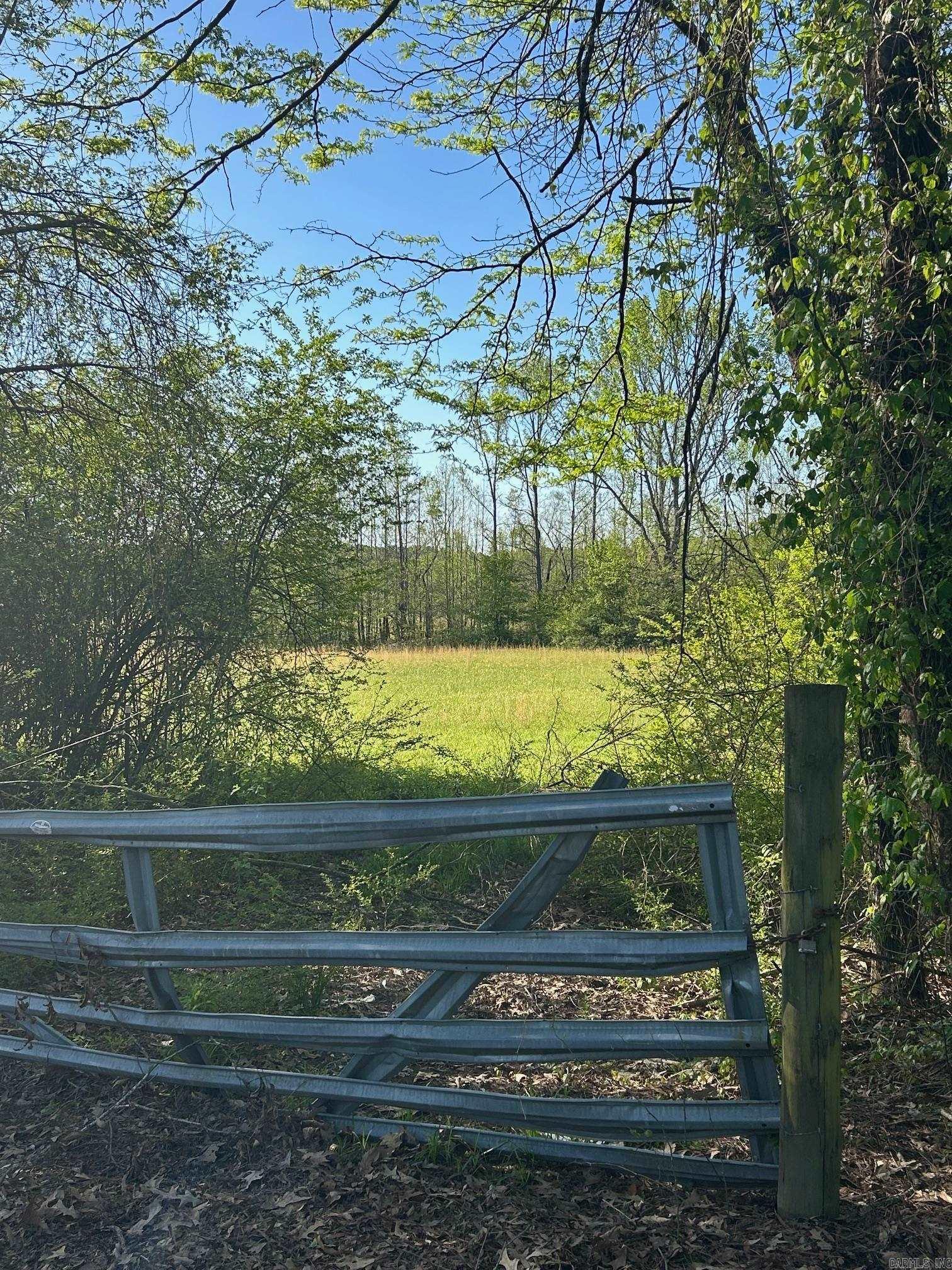 Beautiful piece of land located adjoining to Meadowview Sub behind KJ's.   It also has access on Military Road.   Perfect for cattle, building houses, commercial use.  It would be a wonderful subdivision having 2 ways to access the area.  No sign is on the property yet.  City sewer available and 6" water main already to the property.