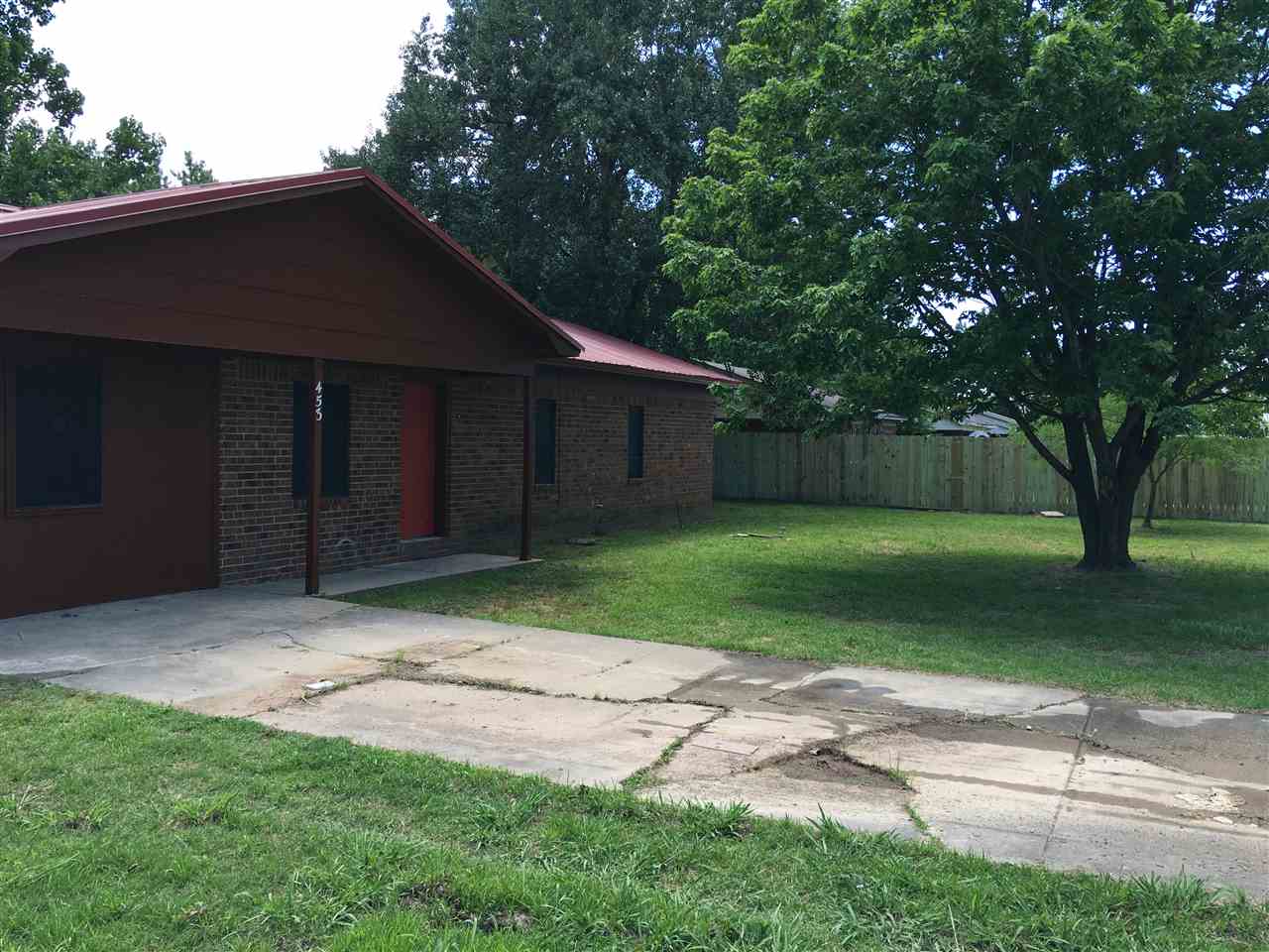 Not In List - Residential