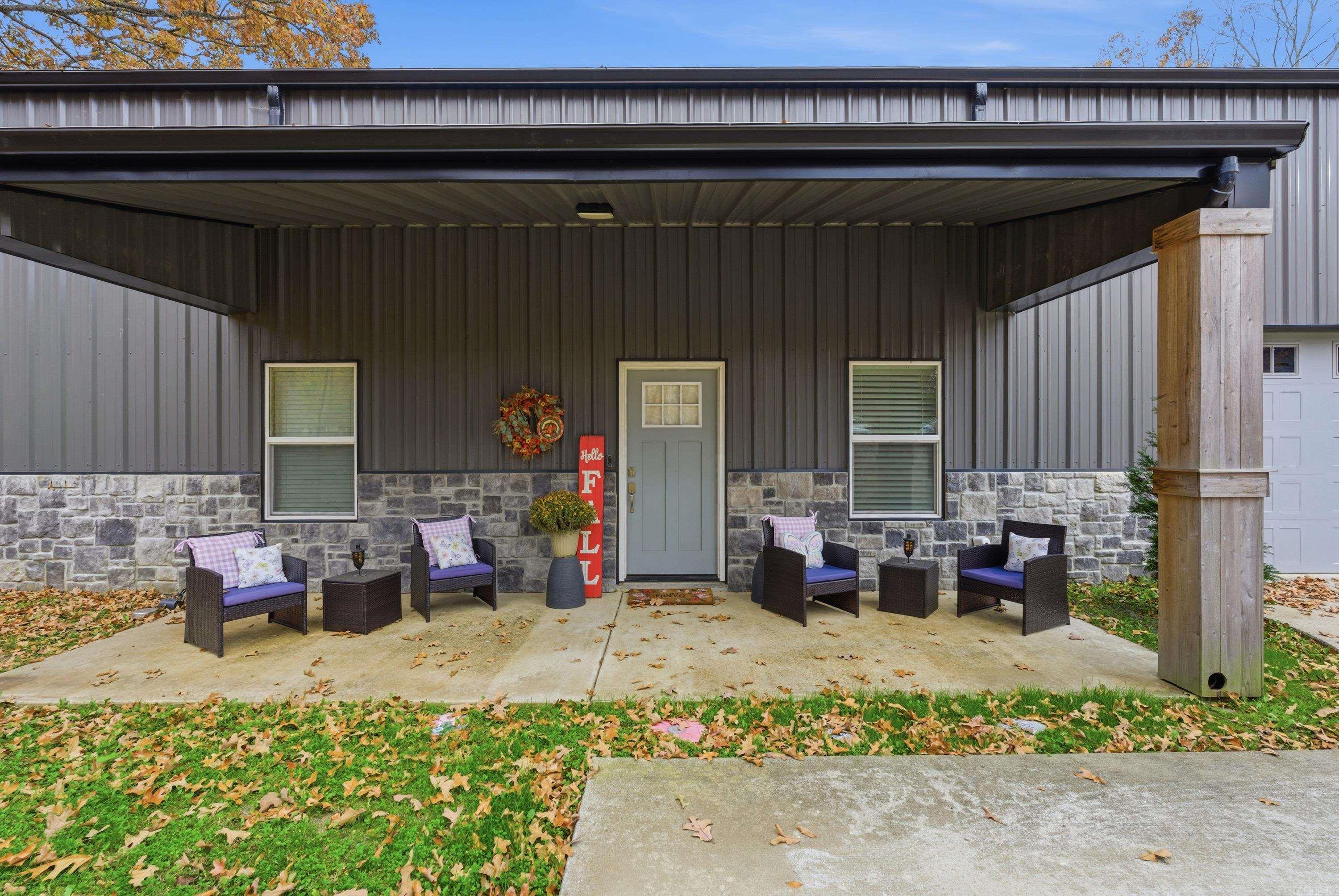 Metes & Bounds - Residential