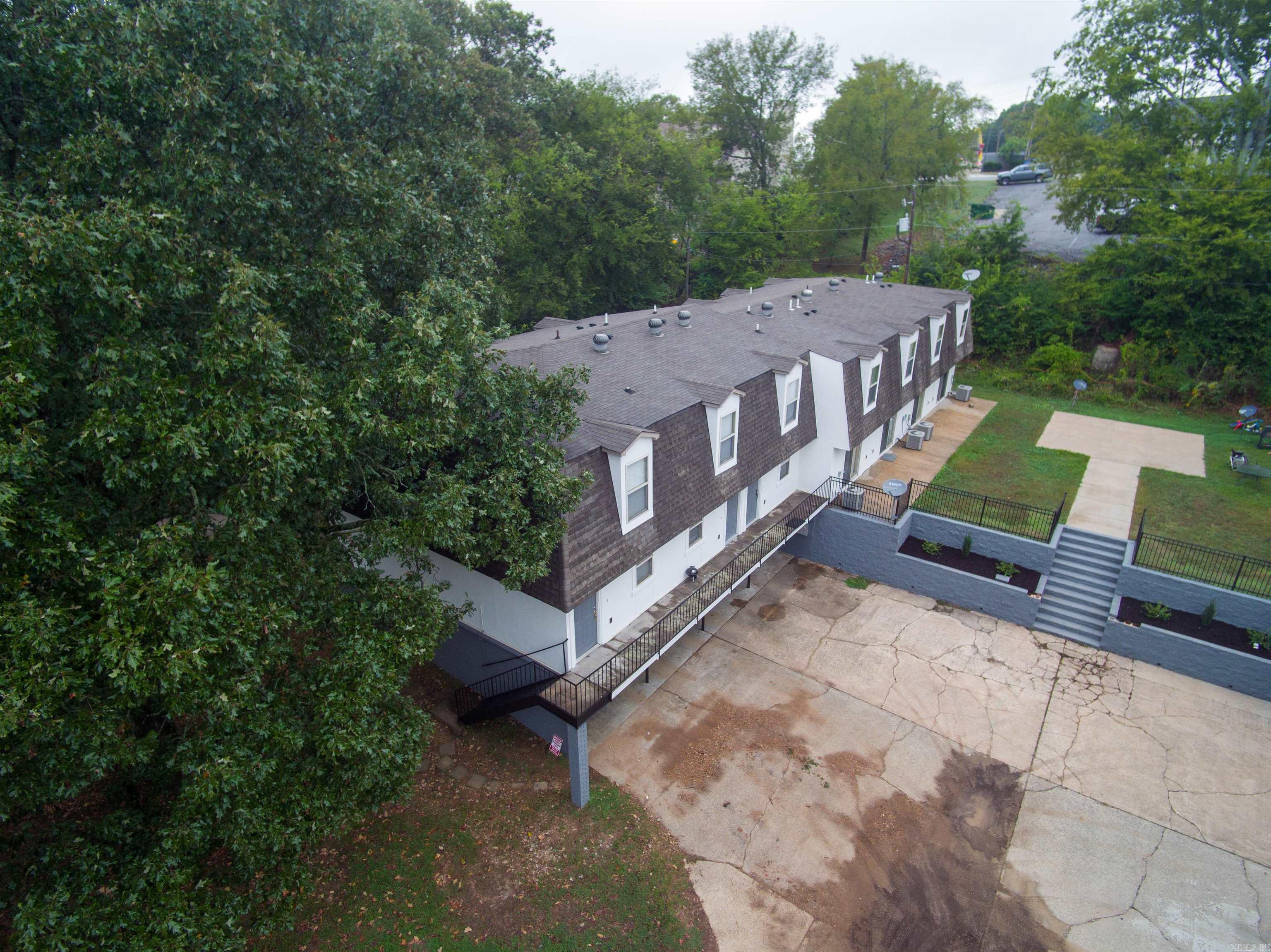 Bellevue - Residential Income