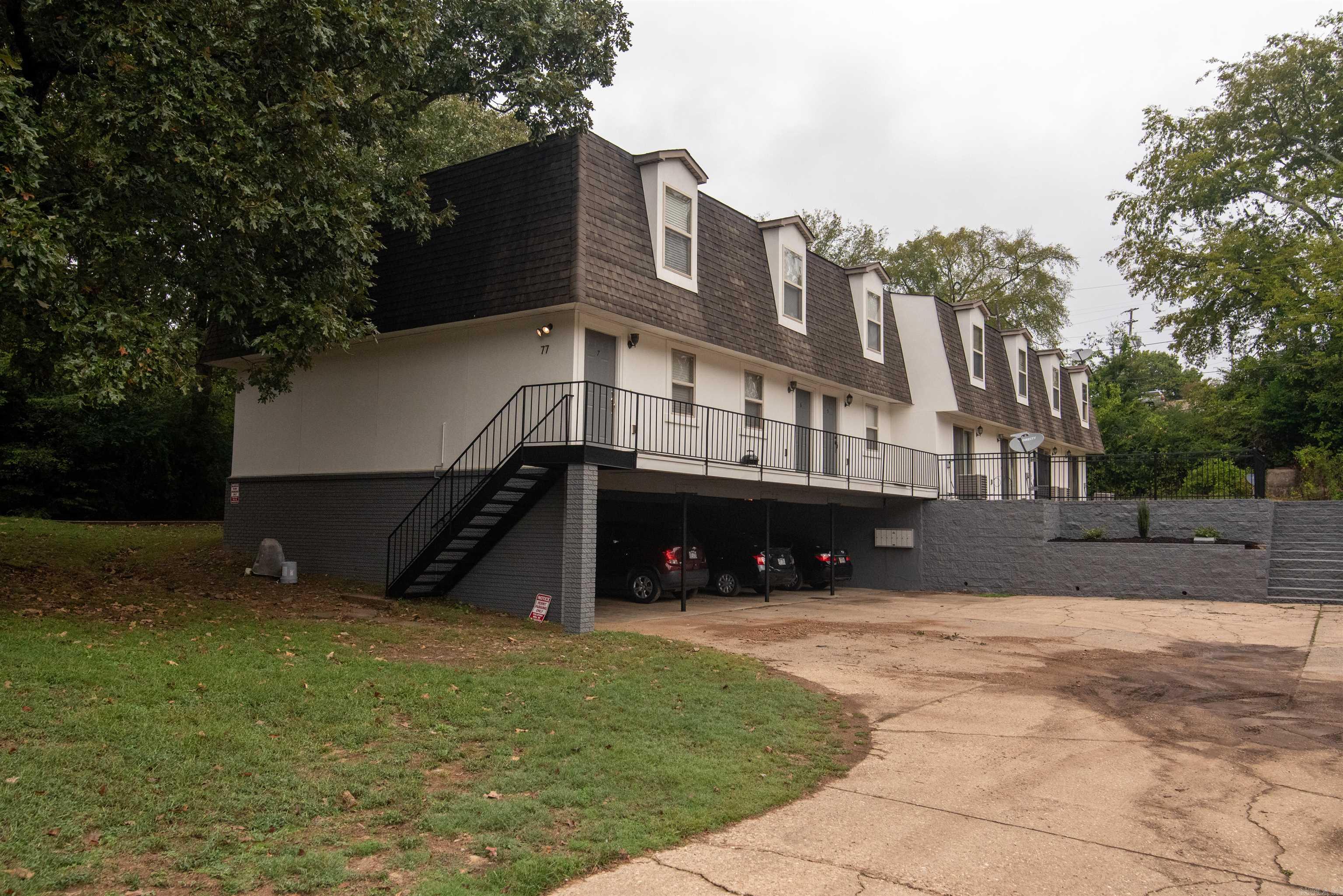 Bellevue - Residential Income