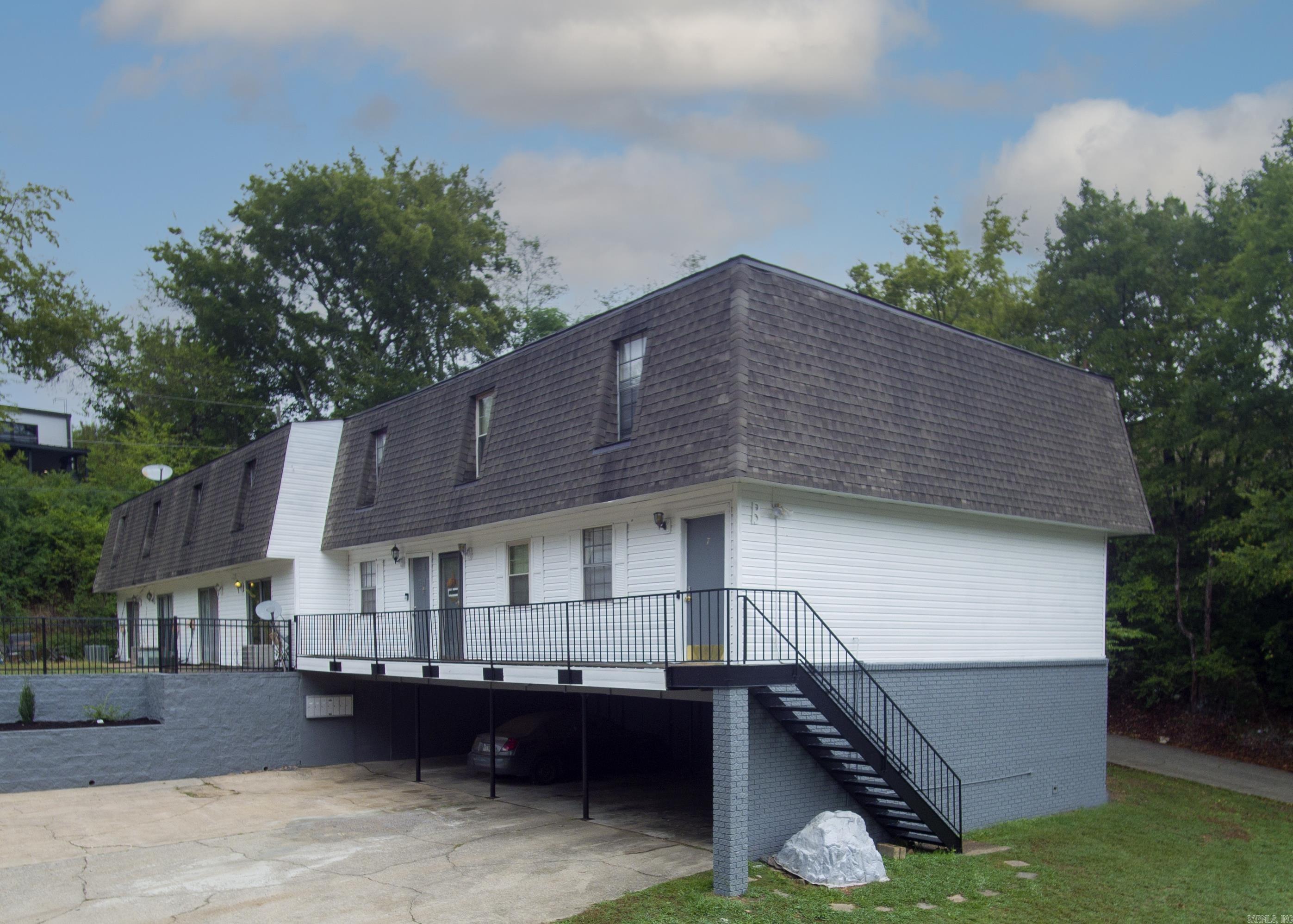 Bellevue - Residential Income