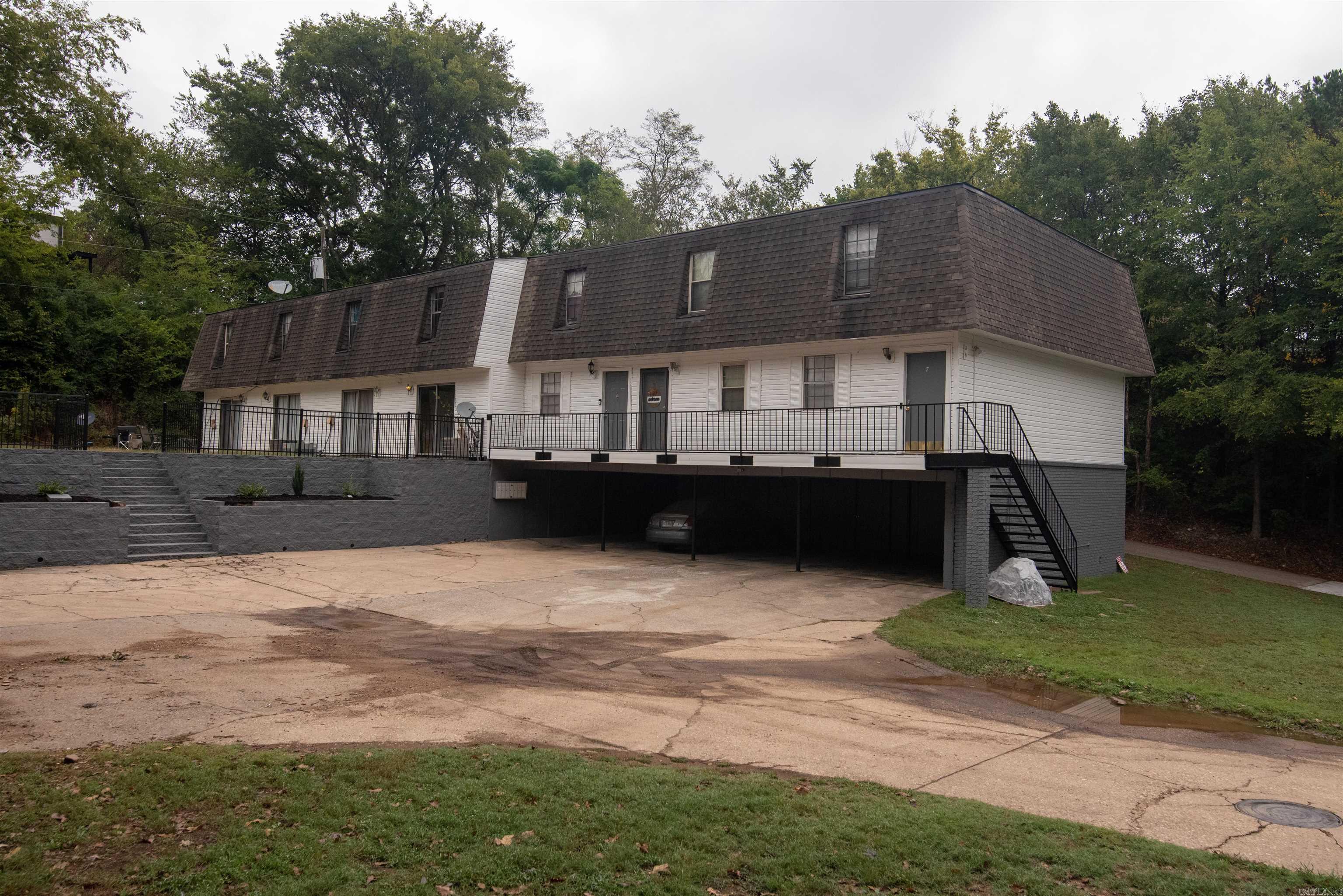 Bellevue - Residential Income