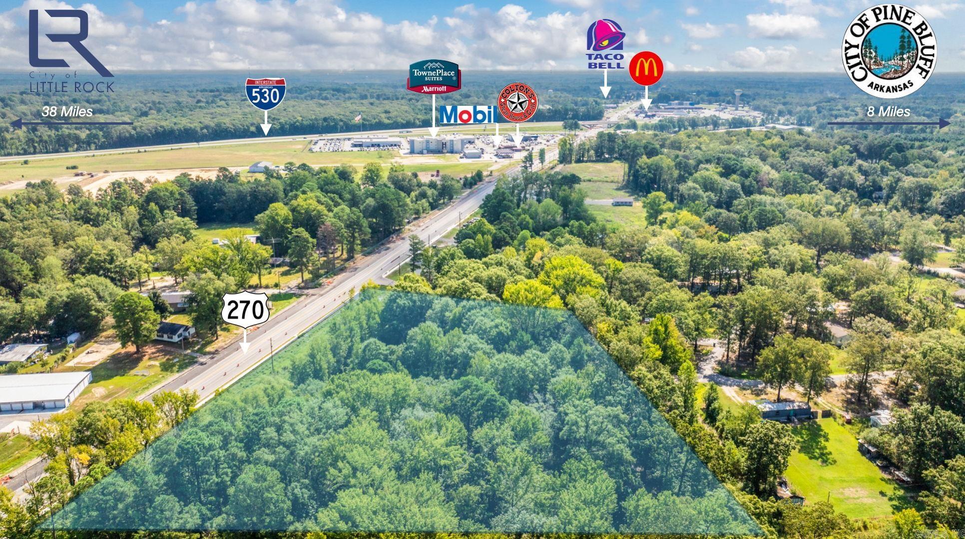 Not in Subdivision - Commercial Sale