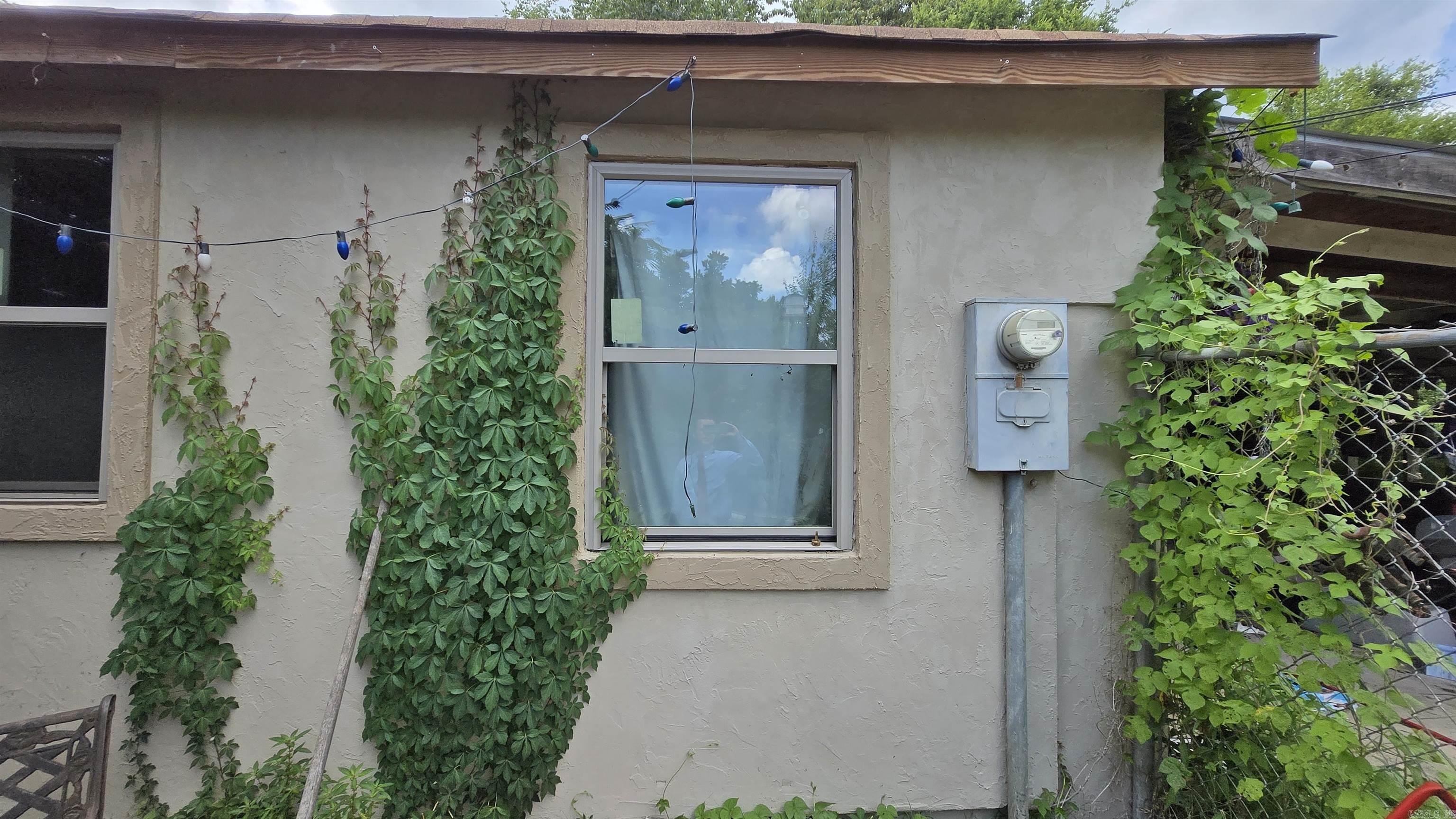 Make an offer. This fixer upper has a new roof and $60,000 worth of new stucco done on the exterior. The interior needs work. It has two kitchens, one is plumbed but has not fixtures or appliances.