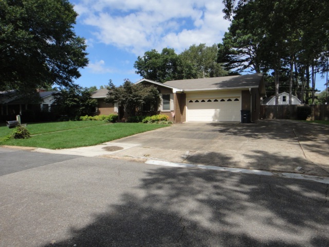 CLOVERDALE ADD (SEARCY) - Residential