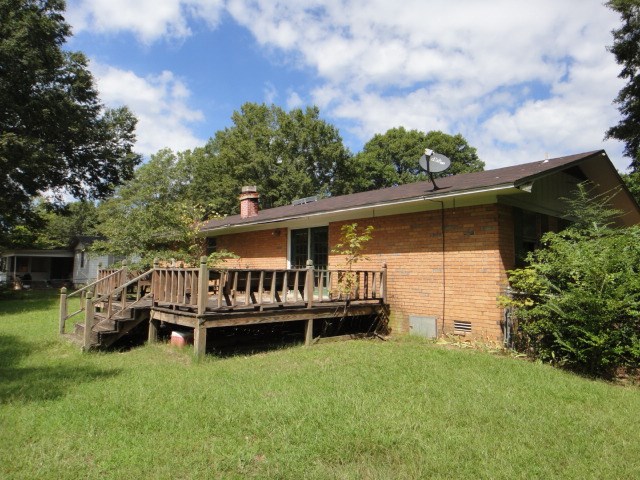 CLOVERDALE ADD (SEARCY) - Residential
