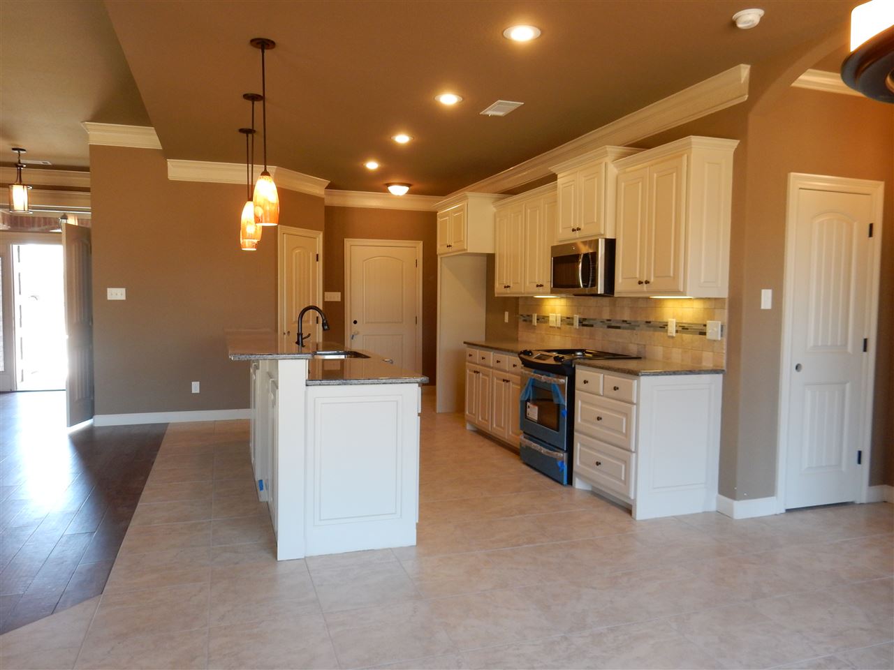 Stone Hill - Residential