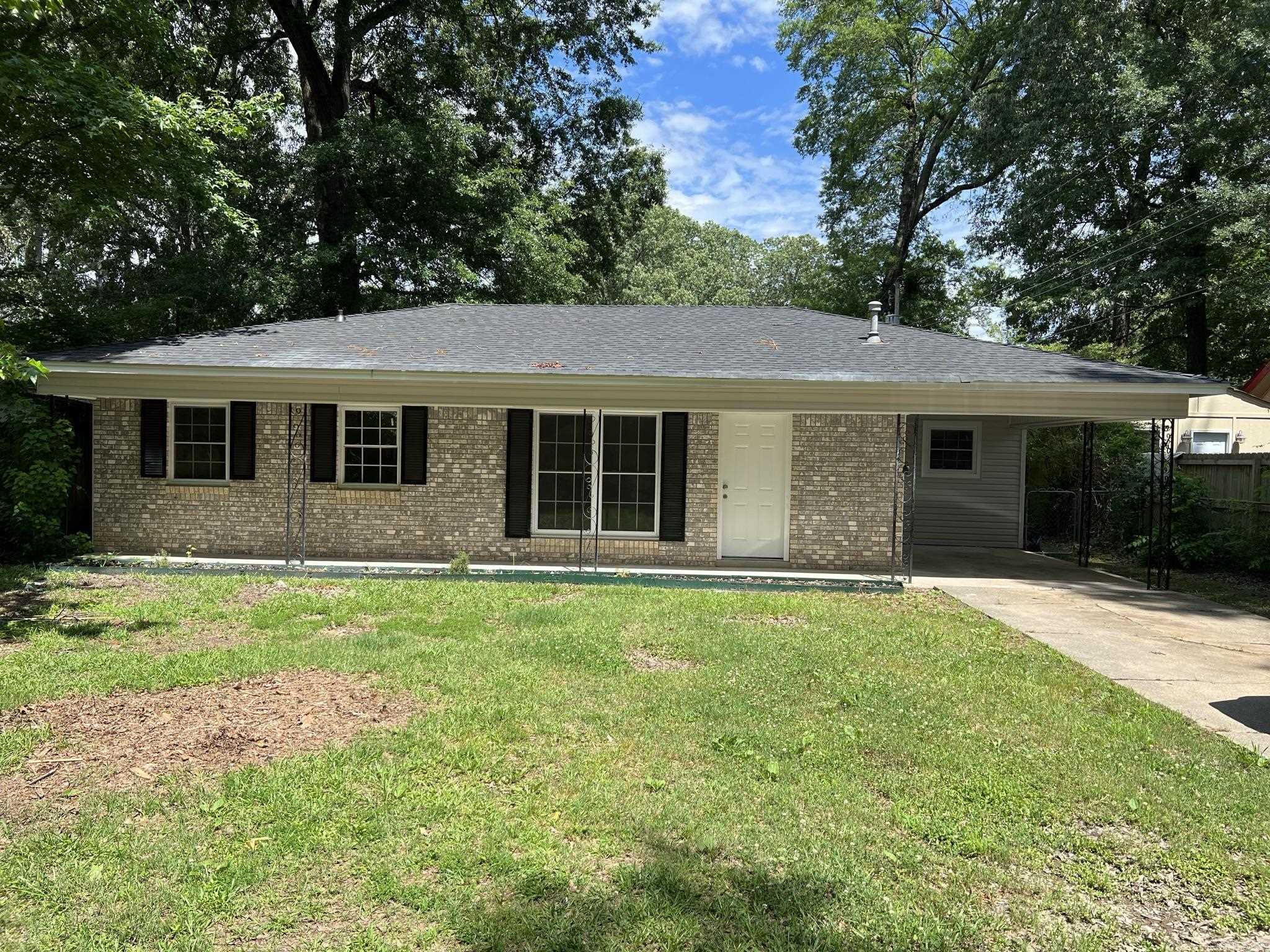 Freshly renovated cozy home on beautiful lot. Come check this 3 bedroom home out and see what all the fuss is about.  Call or text today to schedule your private tour - 501-454-4552.