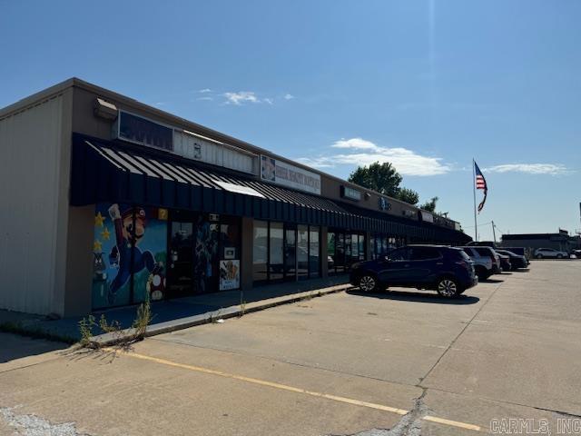 Randolph County - Commercial Sale