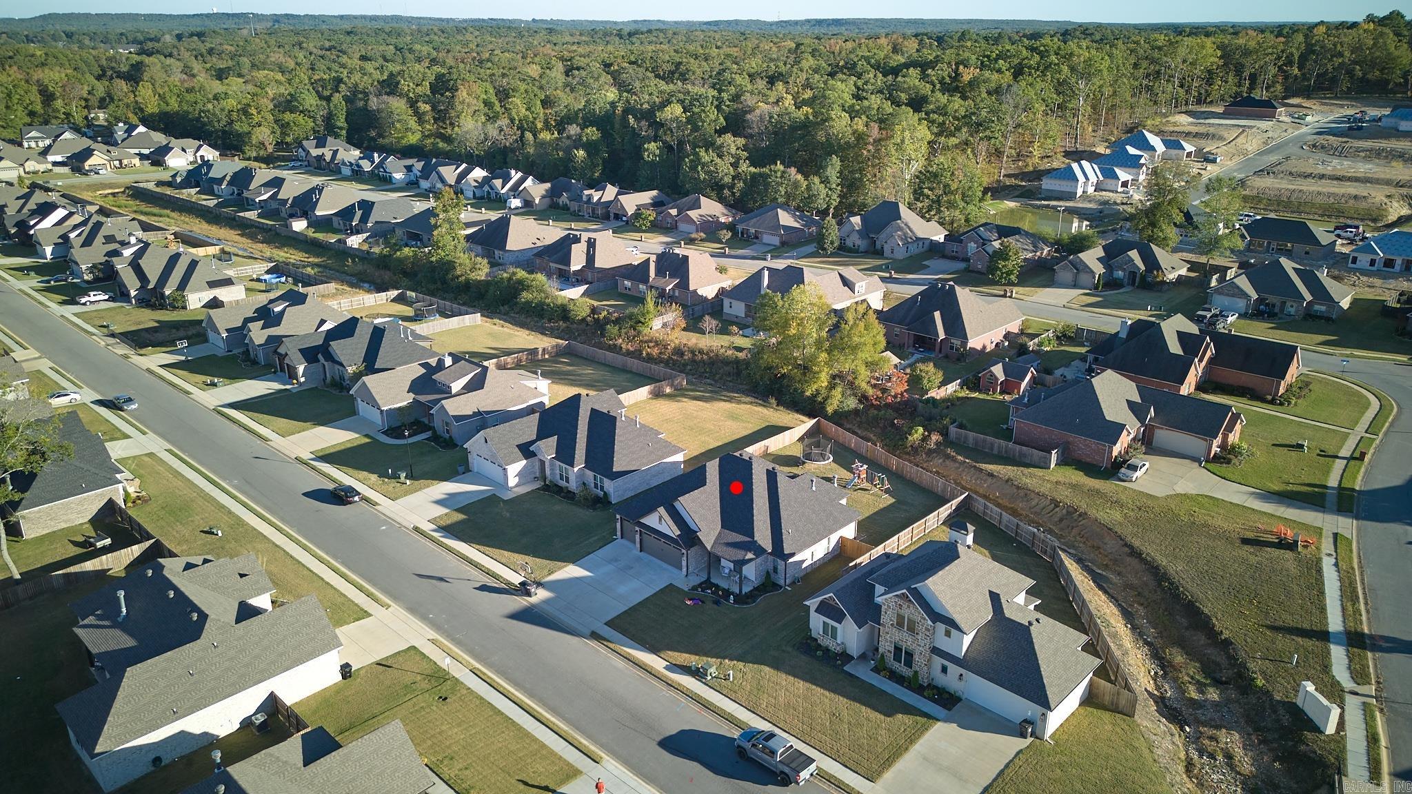 DAWSONS POINTE - Residential