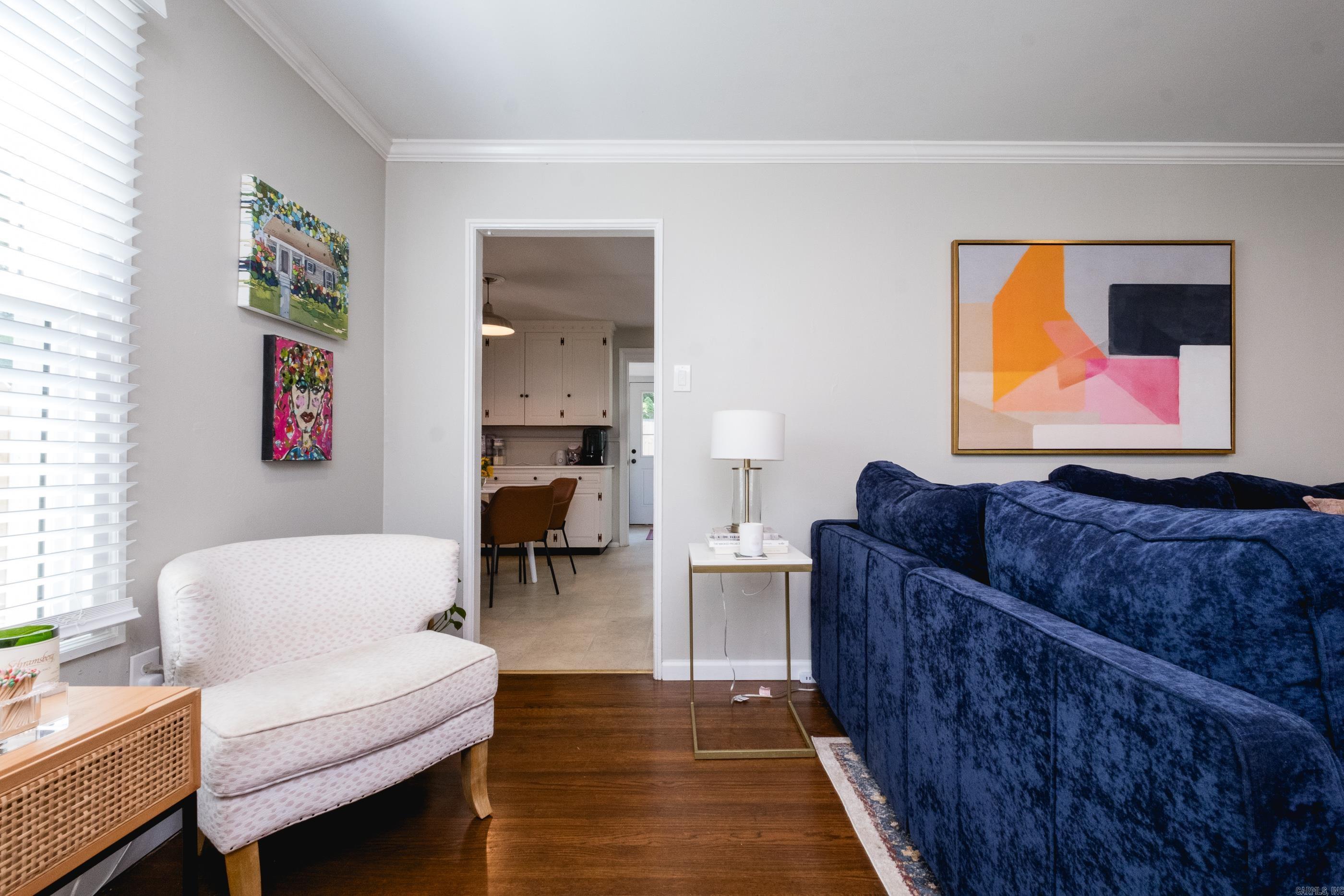 KAVANAUGH PLACE - Residential