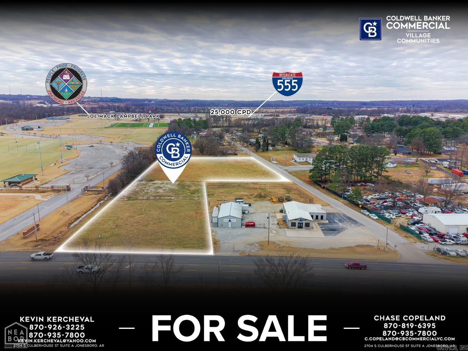Not in List - Commercial Sale