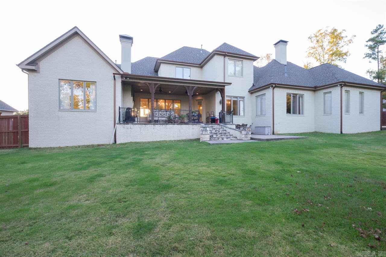 CHENAL VALLEY GERMAY COURT - Residential