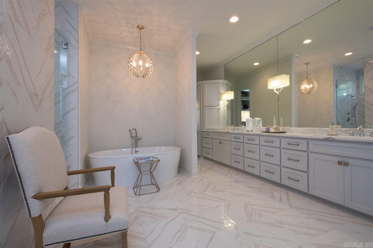 CHENAL VALLEY GERMAY COURT - Residential