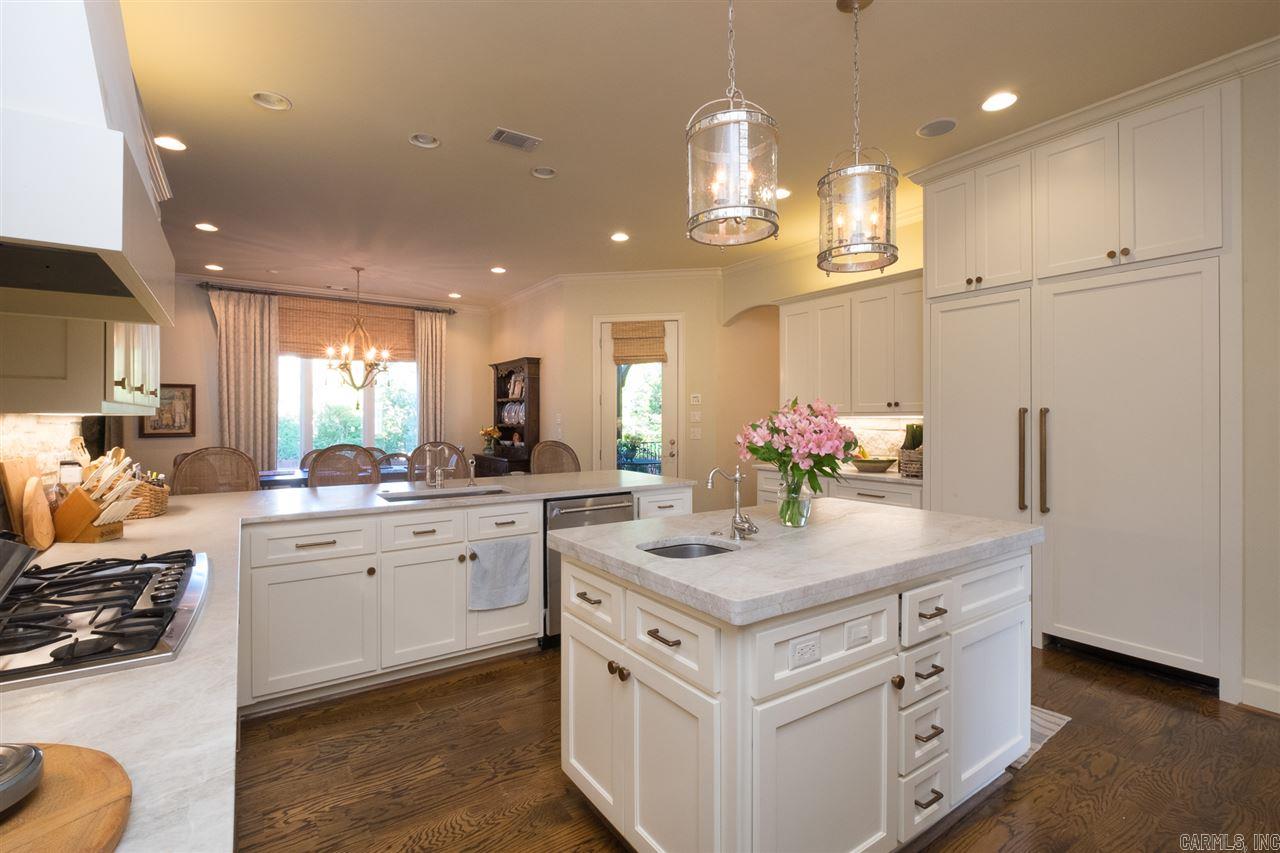 CHENAL VALLEY GERMAY COURT - Residential