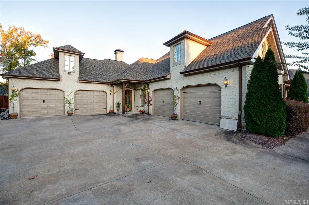 CHENAL VALLEY GERMAY COURT - Residential