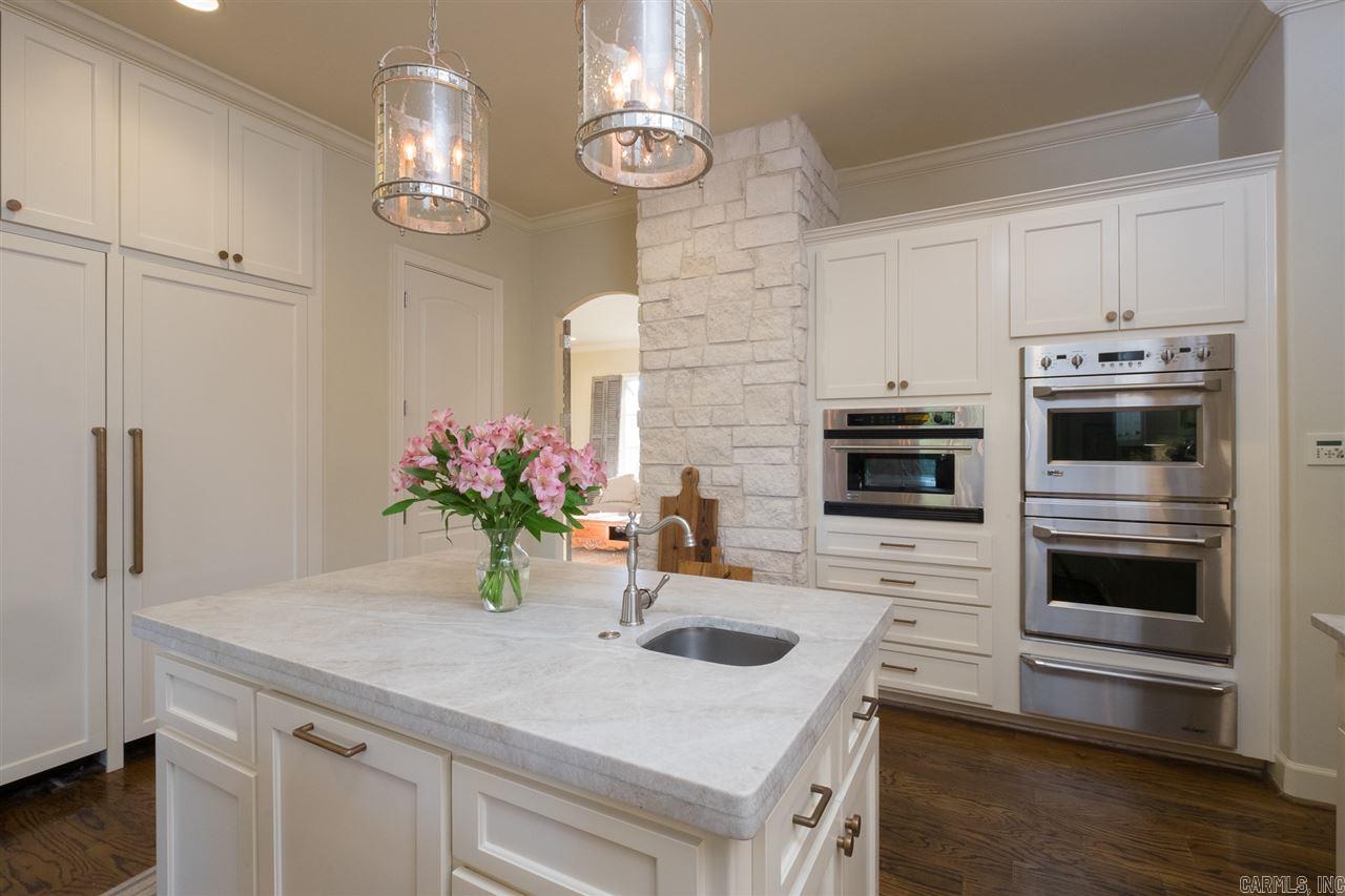 CHENAL VALLEY GERMAY COURT - Residential