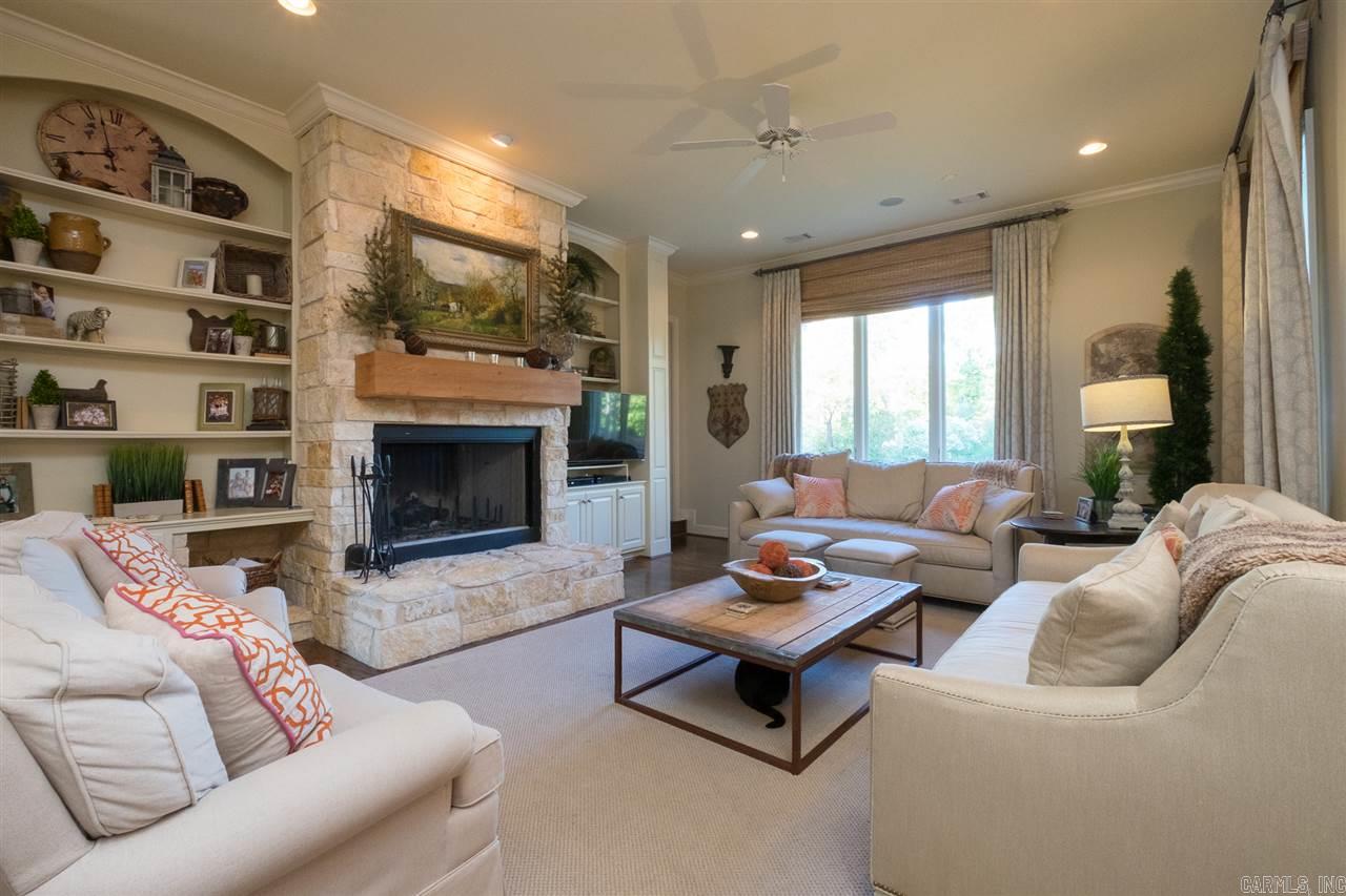 CHENAL VALLEY GERMAY COURT - Residential
