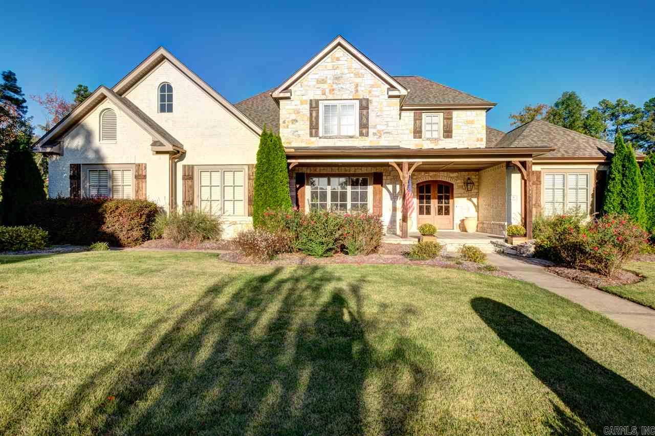 CHENAL VALLEY GERMAY COURT - Residential