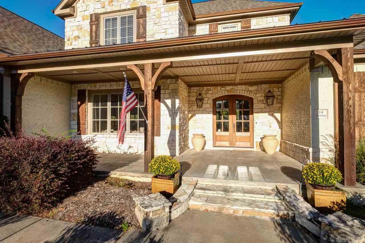 CHENAL VALLEY GERMAY COURT - Residential