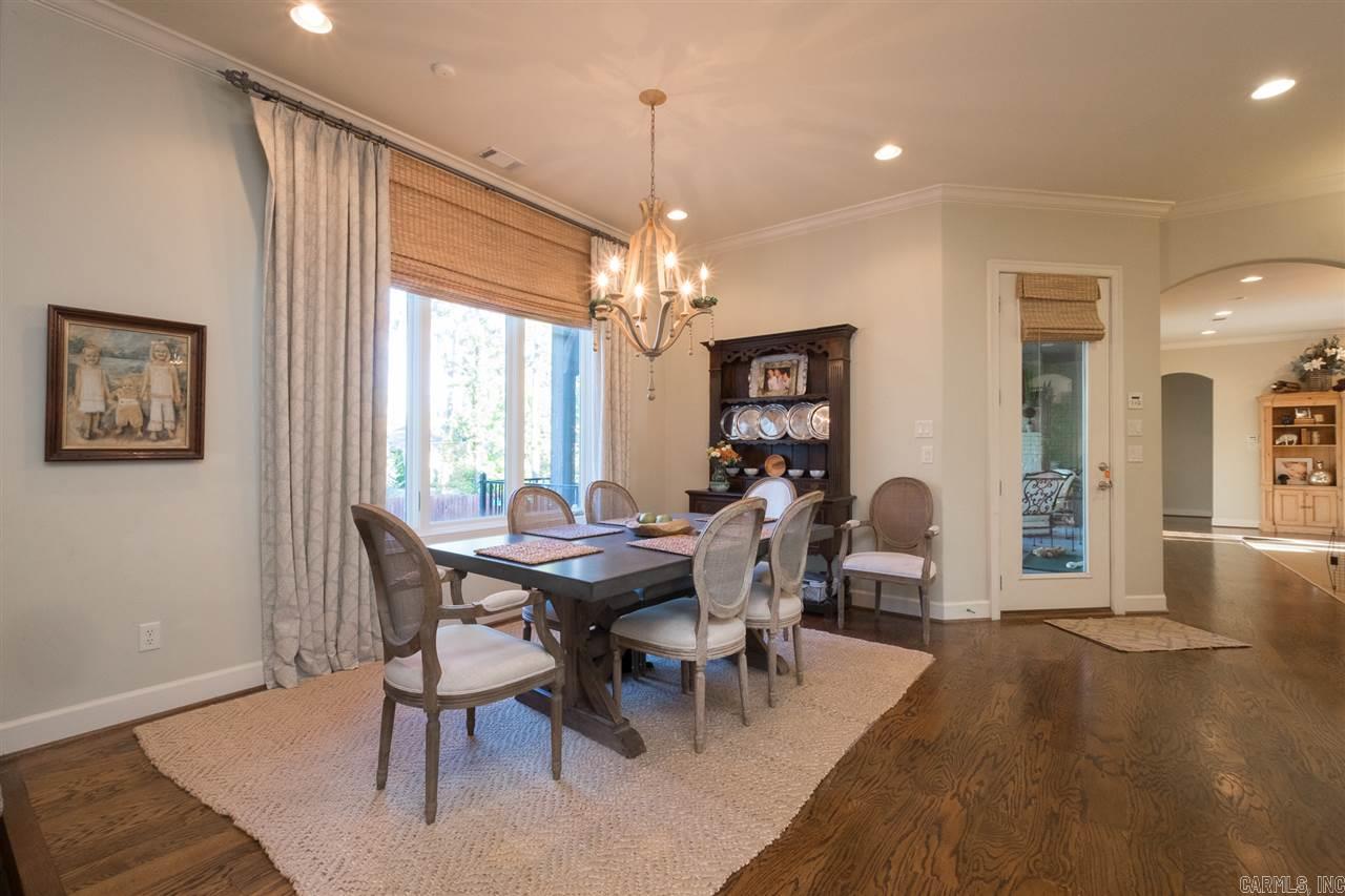 CHENAL VALLEY GERMAY COURT - Residential