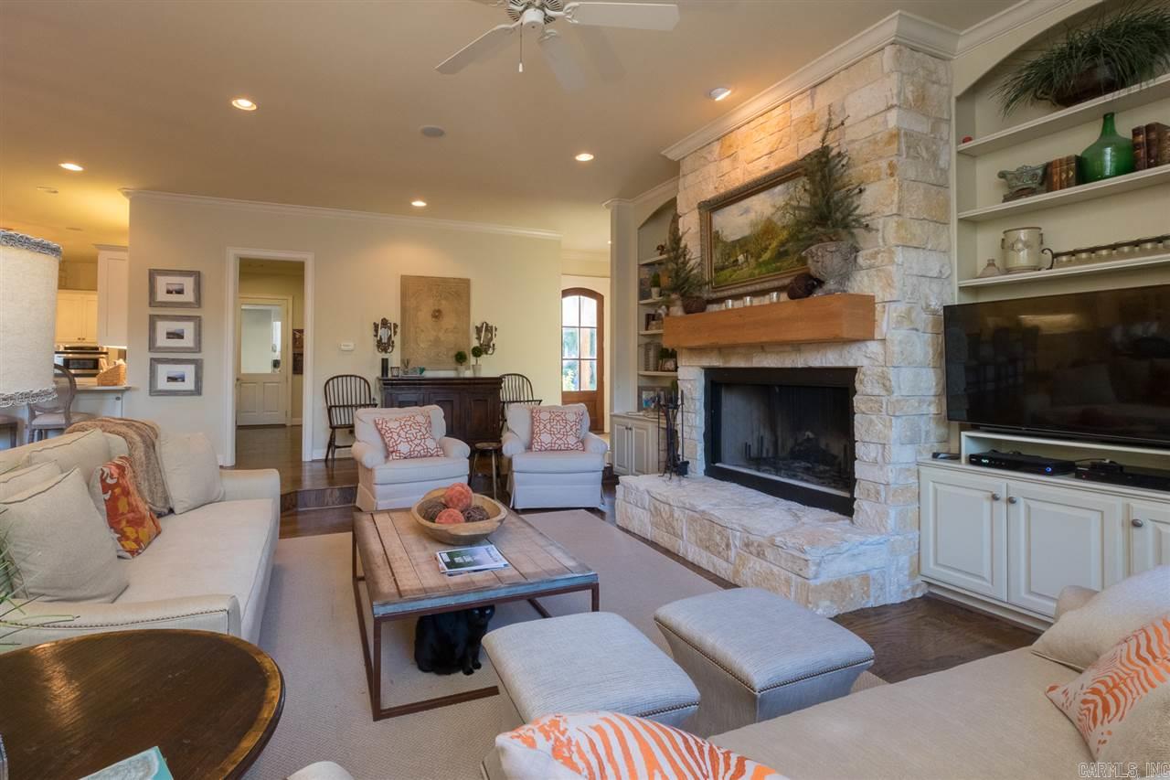 CHENAL VALLEY GERMAY COURT - Residential