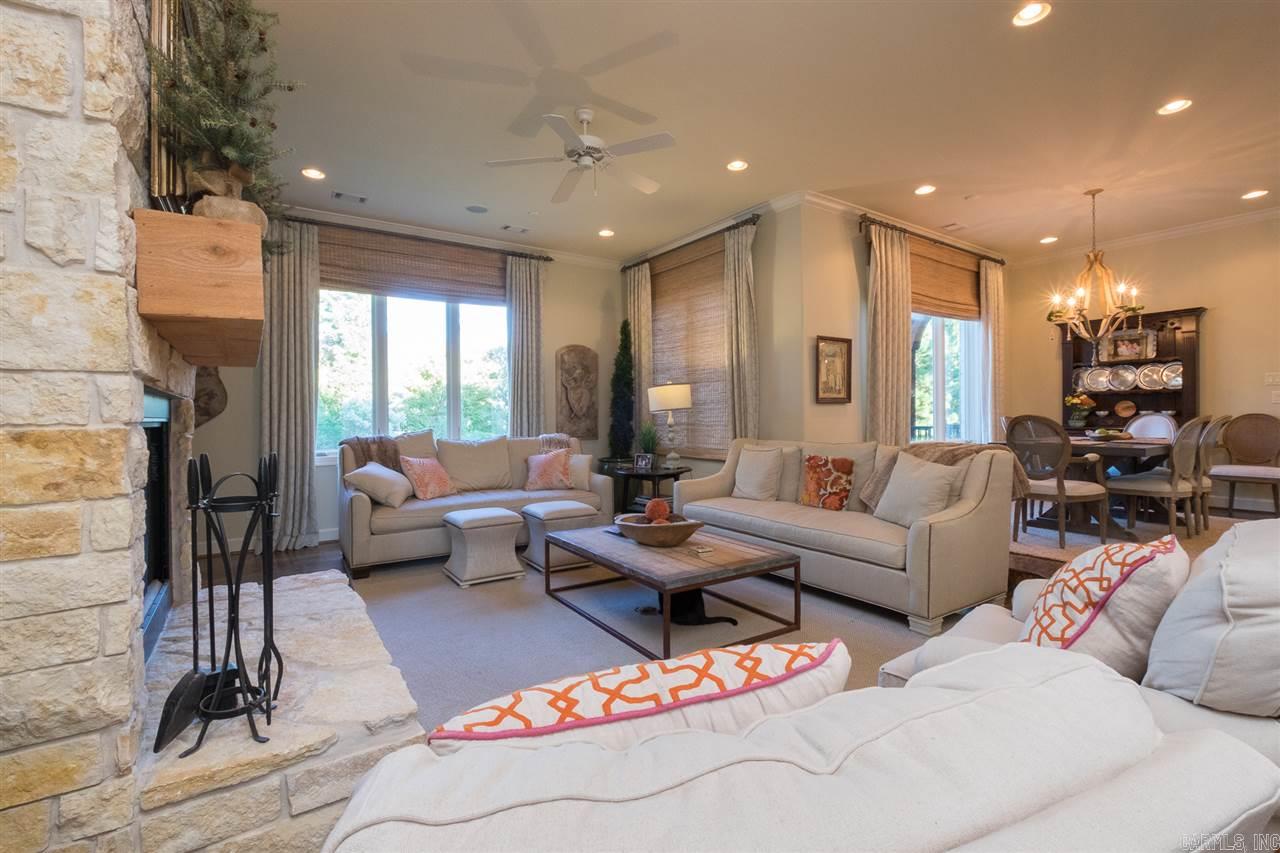 CHENAL VALLEY GERMAY COURT - Residential